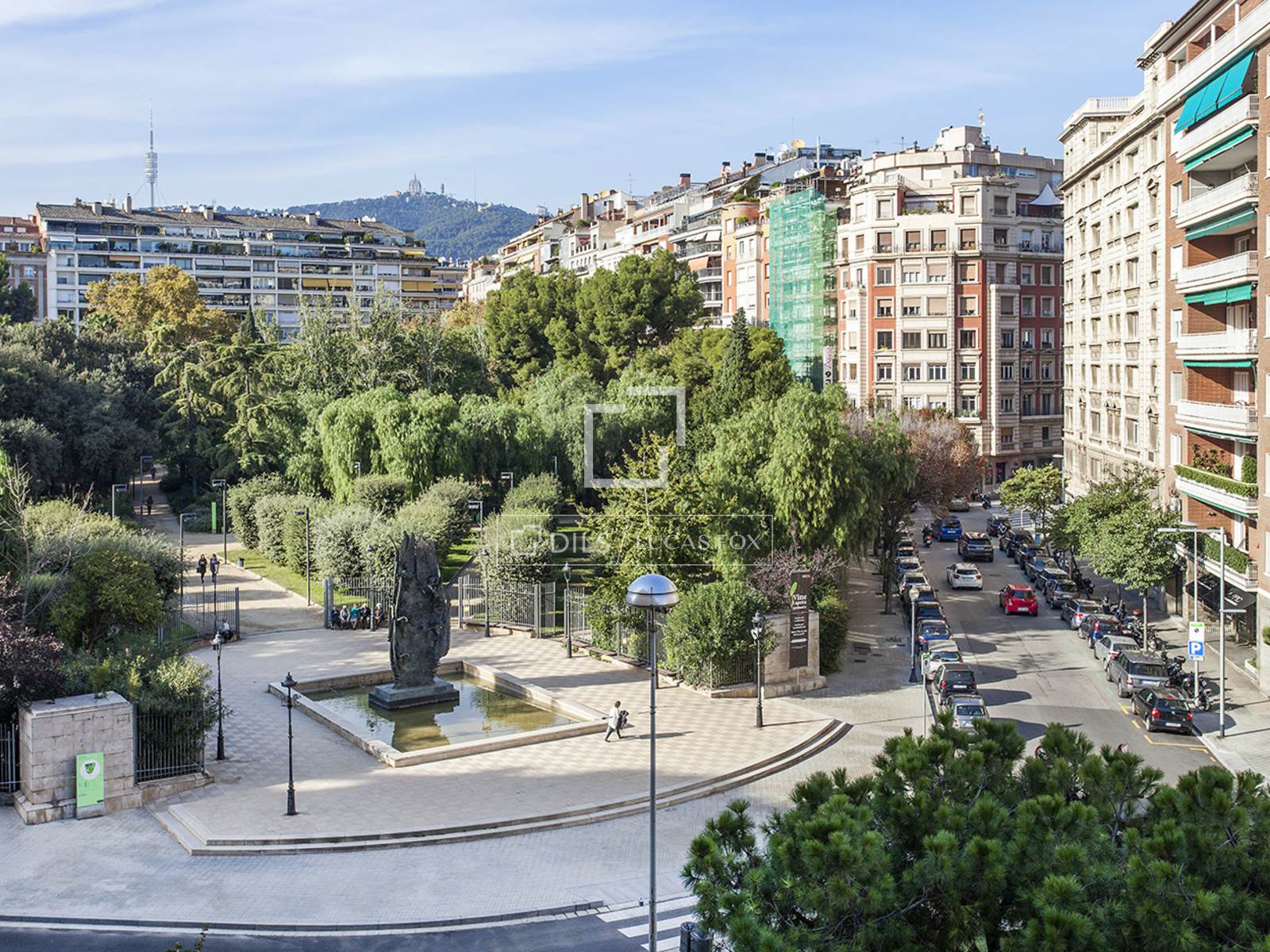 Wohnung in Barcelona, Spanien 5 Schlafzimmer, 390 m2 Nr. 150790