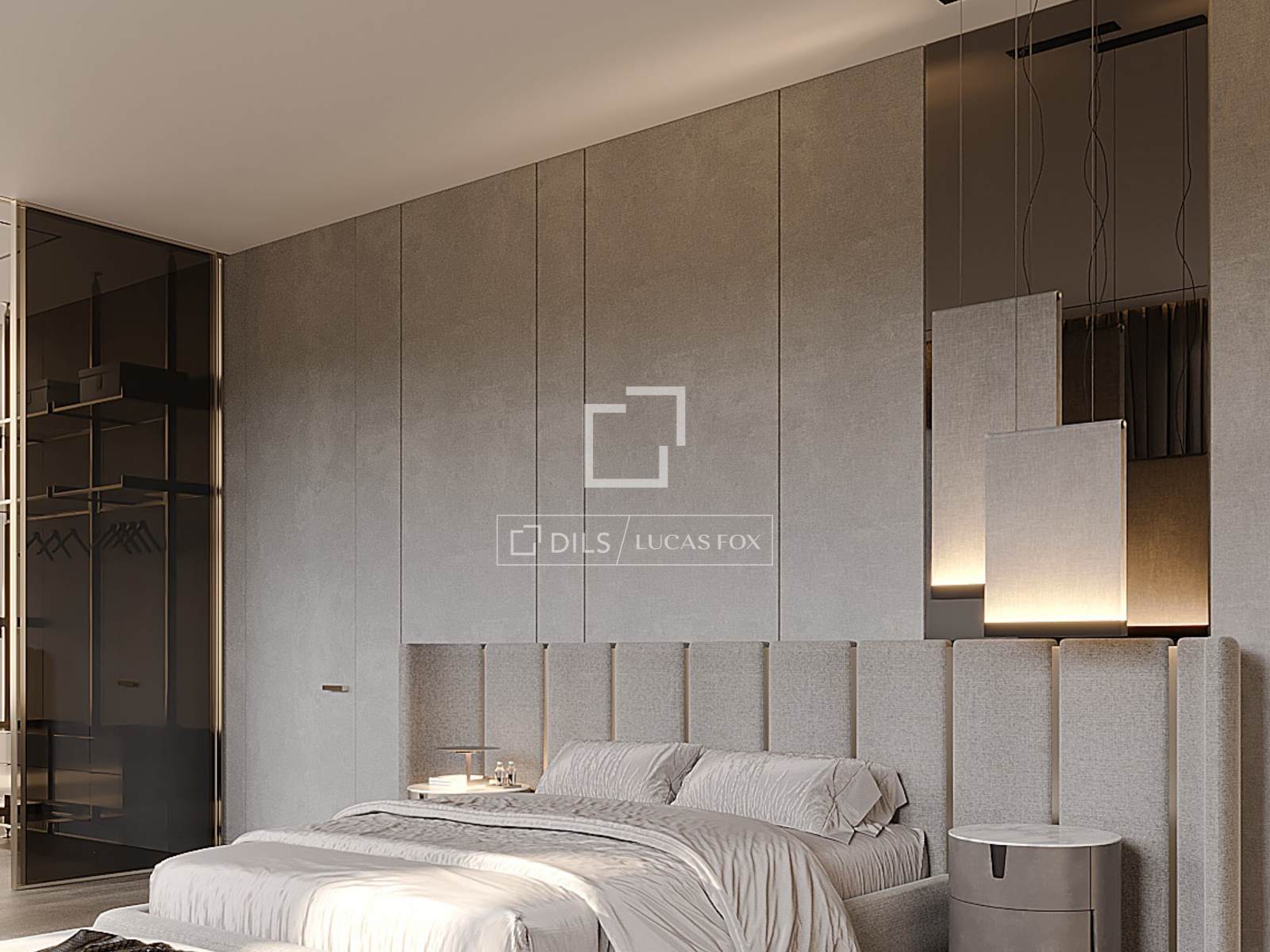 Wohnung in Barcelona, Spanien 5 Schlafzimmer, 390 m2 Nr. 150790