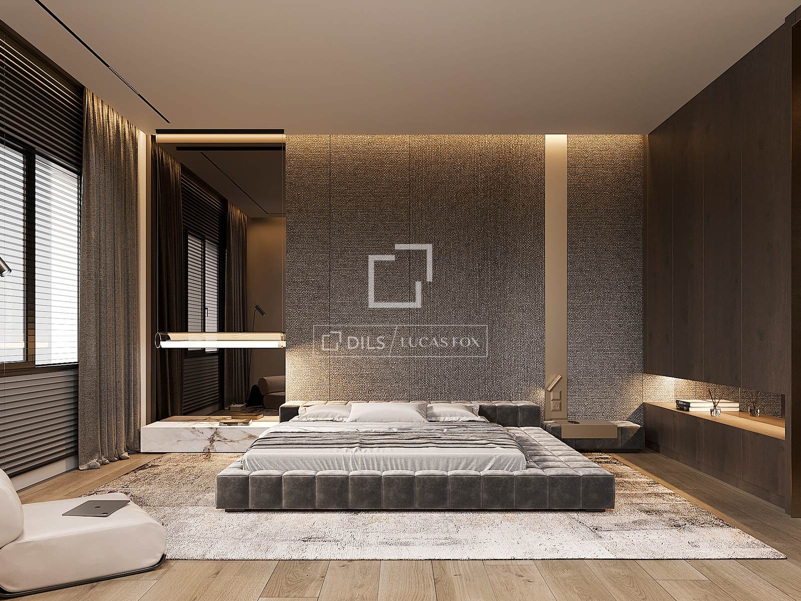 Wohnung in Barcelona, Spanien 5 Schlafzimmer, 390 m2 Nr. 150790