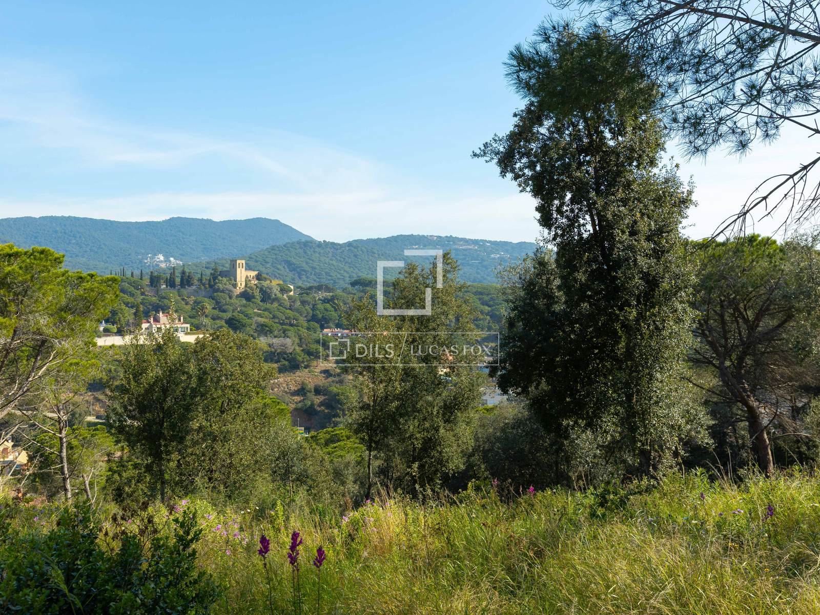 Huvila Sant Andreu de Llavaneres, Barcelona, Espanja 4 makuuhuonetta, 442 m2 No. 150796