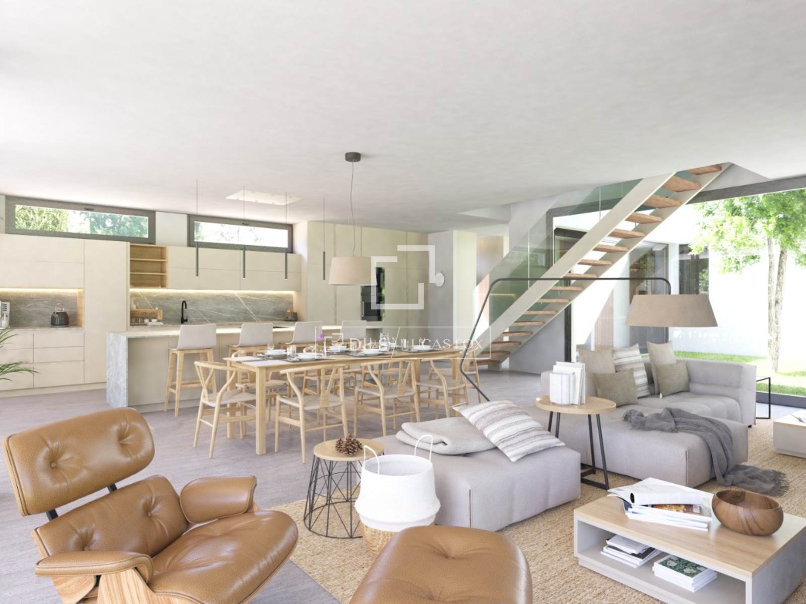Huvila Sant Andreu de Llavaneres, Barcelona, Espanja 4 makuuhuonetta, 442 m2 No. 150796