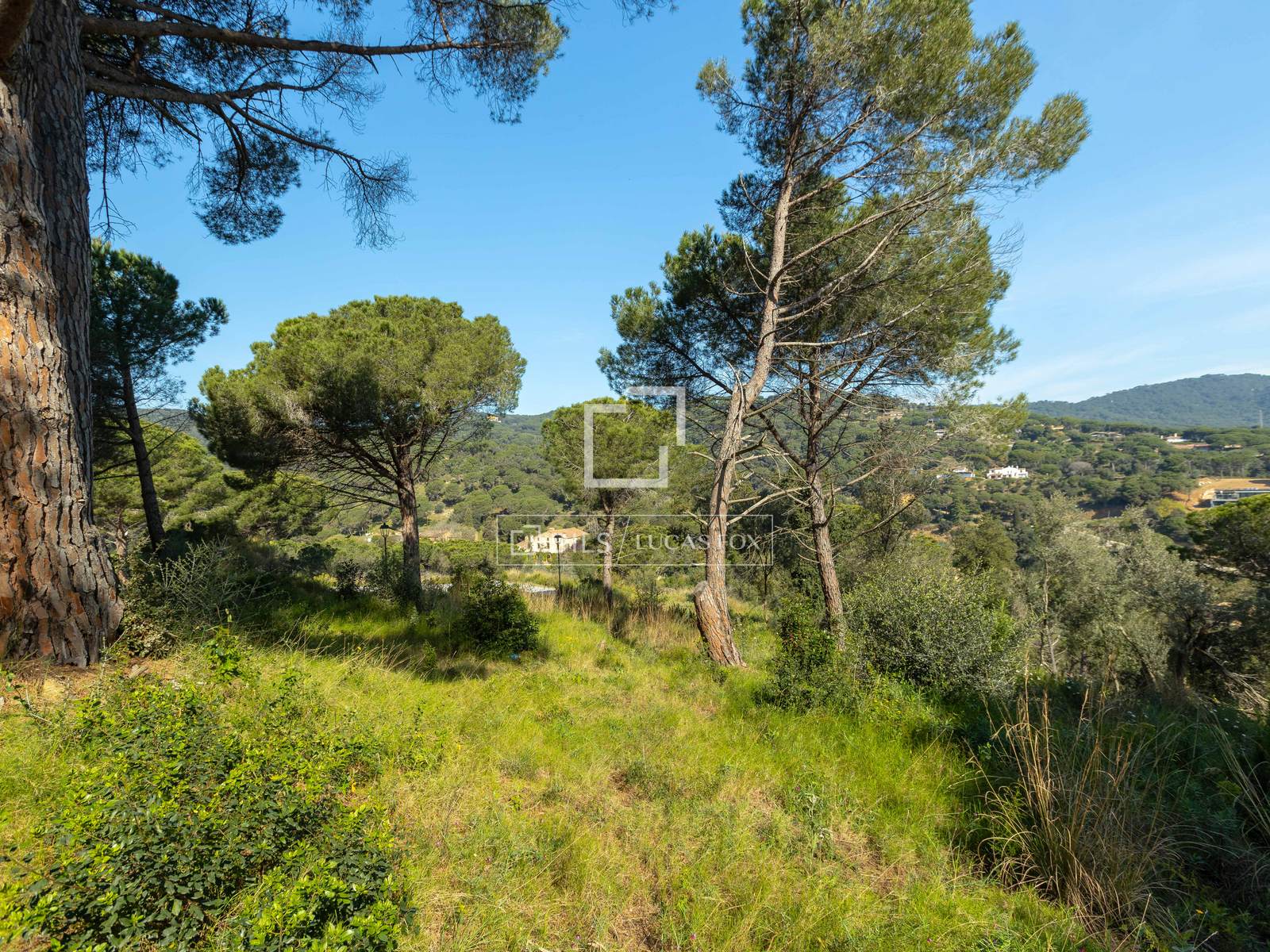 Huvila Sant Andreu de Llavaneres, Barcelona, Espanja 4 makuuhuonetta, 442 m2 No. 150796