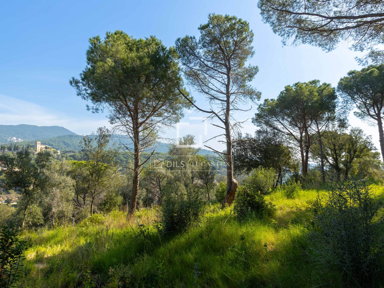 Huvila Sant Andreu de Llavaneres, Barcelona, Espanja 4 makuuhuonetta, 442 m2 No. 150796