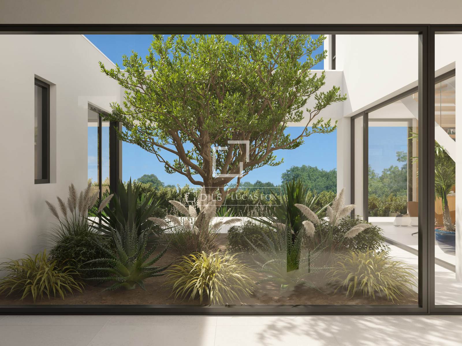 Huvila Sant Andreu de Llavaneres, Barcelona, Espanja 4 makuuhuonetta, 442 m2 No. 150796