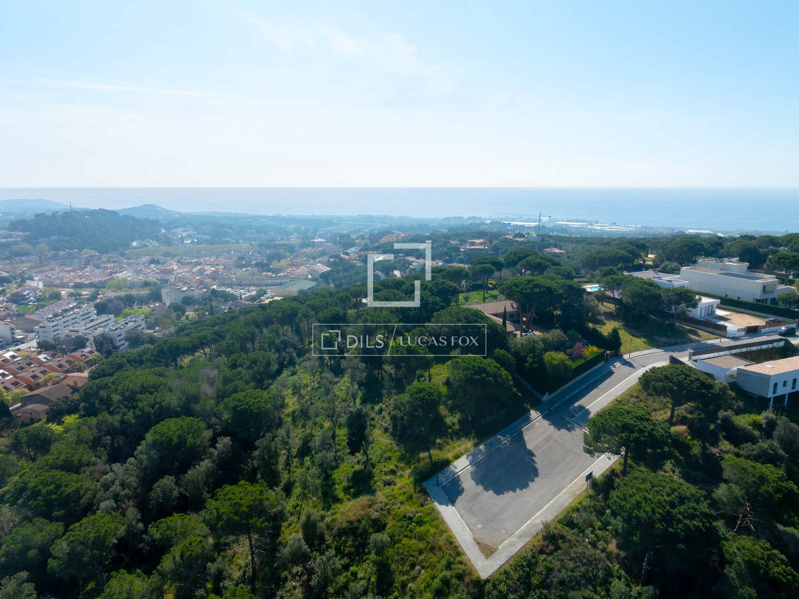 Huvila Sant Andreu de Llavaneres, Barcelona, Espanja 4 makuuhuonetta, 442 m2 No. 150796