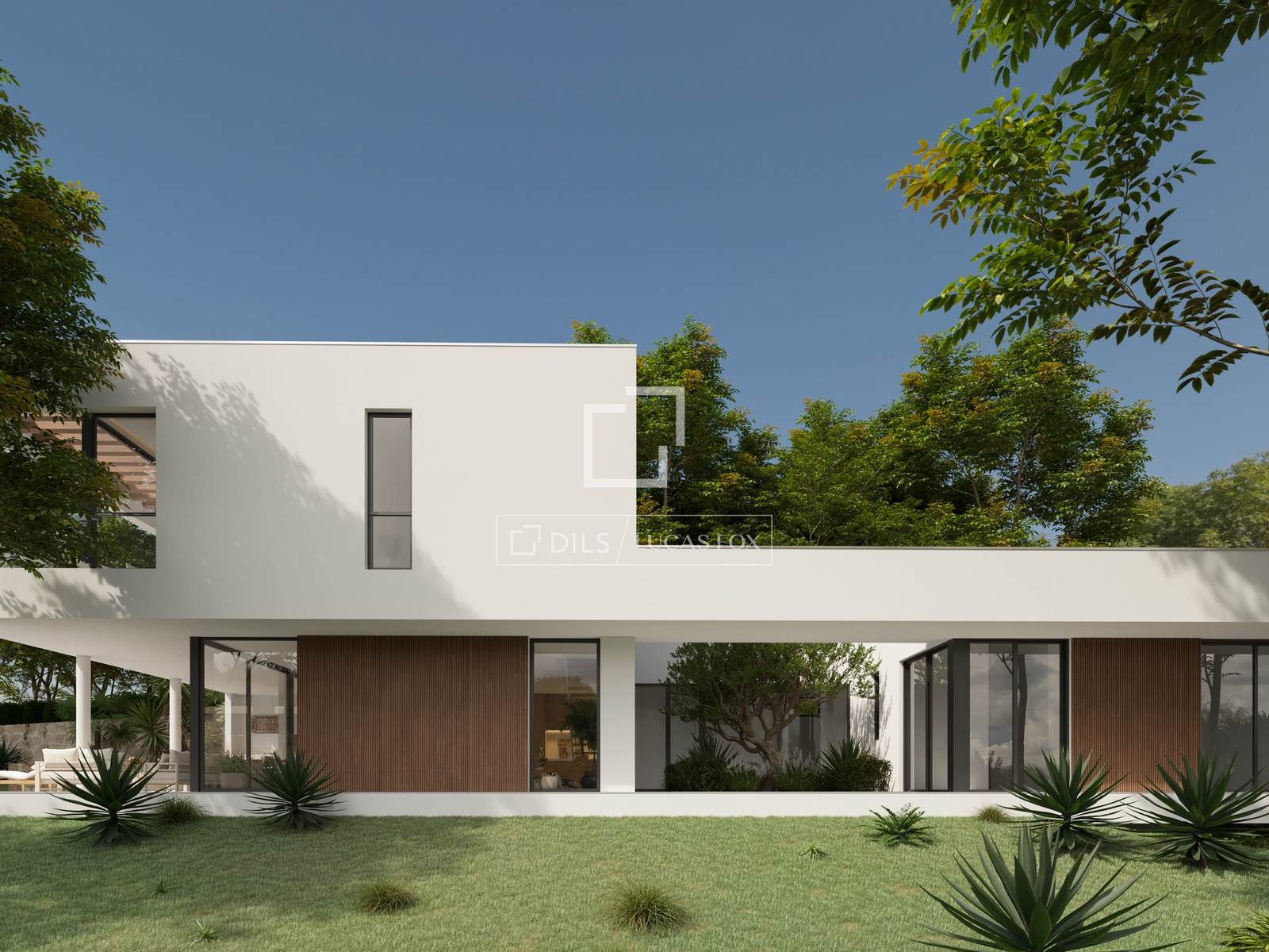Huvila Sant Andreu de Llavaneres, Barcelona, Espanja 4 makuuhuonetta, 442 m2 No. 150796