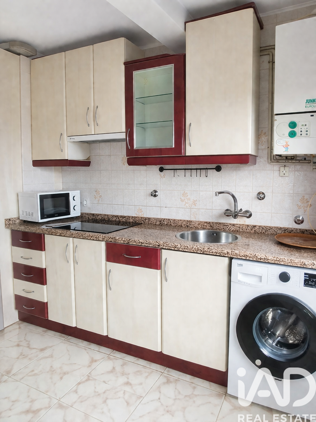 Huoneisto Leon, Espanja 2 makuuhuonetta, 89 m2 No. 184916