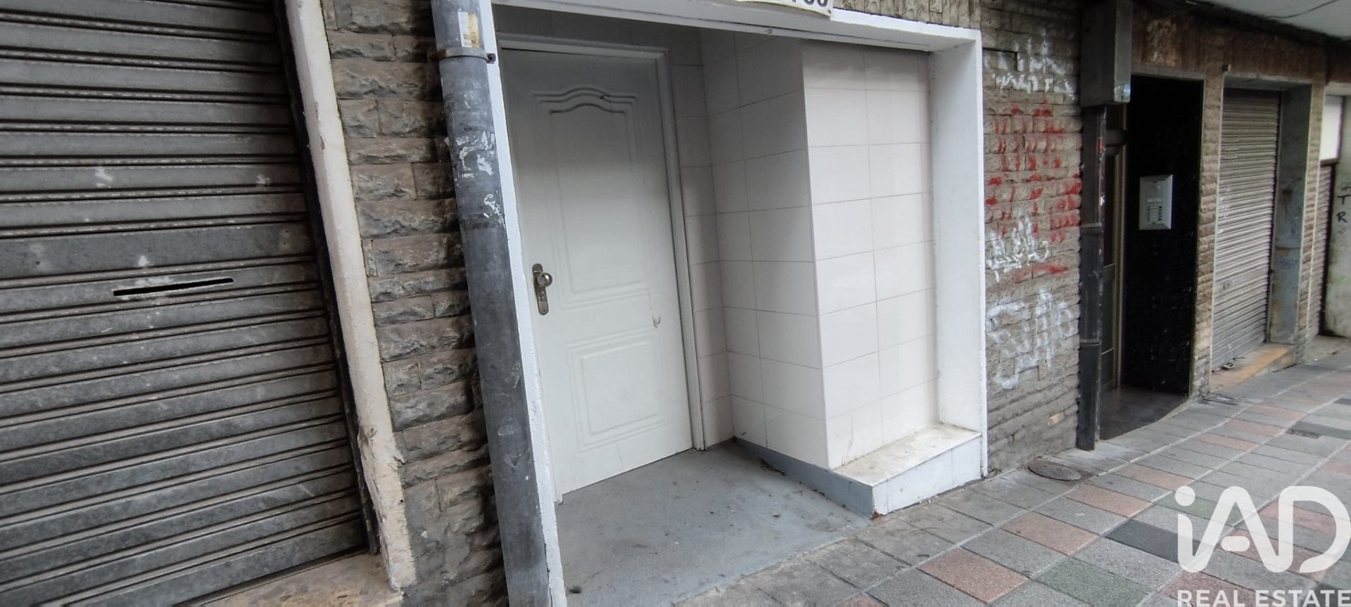Propiedad comercial en Santurtzi, Vizcaya, España 12 m2 No. 184919