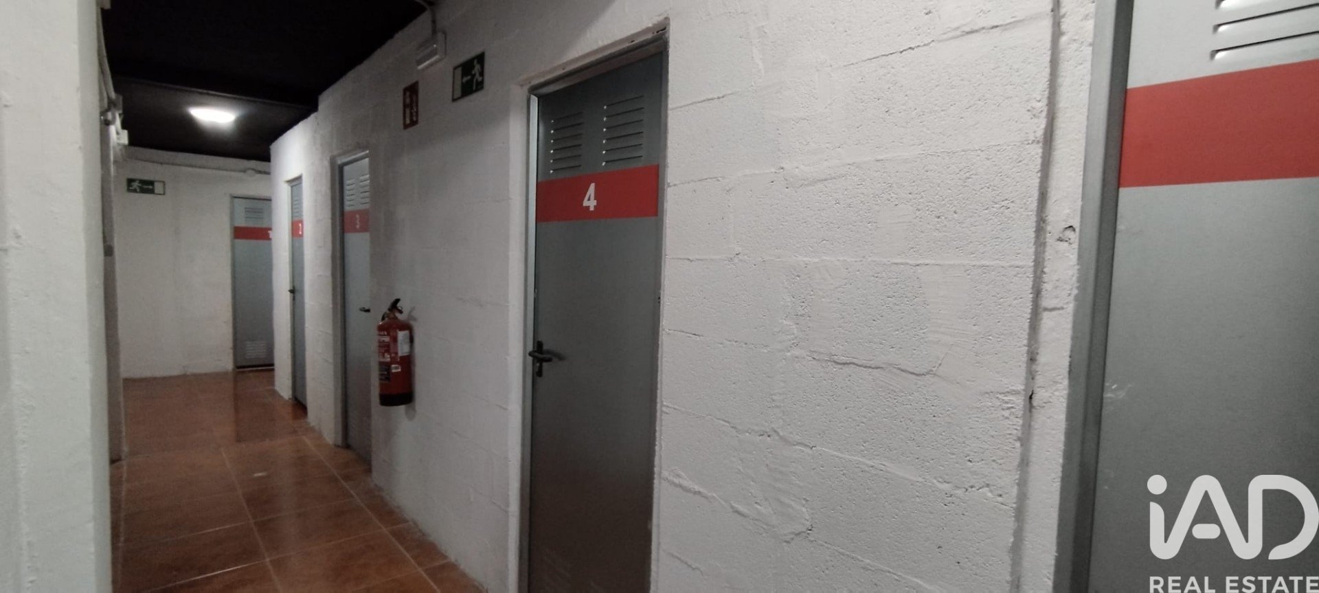 Propiedad comercial en Santurtzi, Vizcaya, España 12 m2 No. 184919