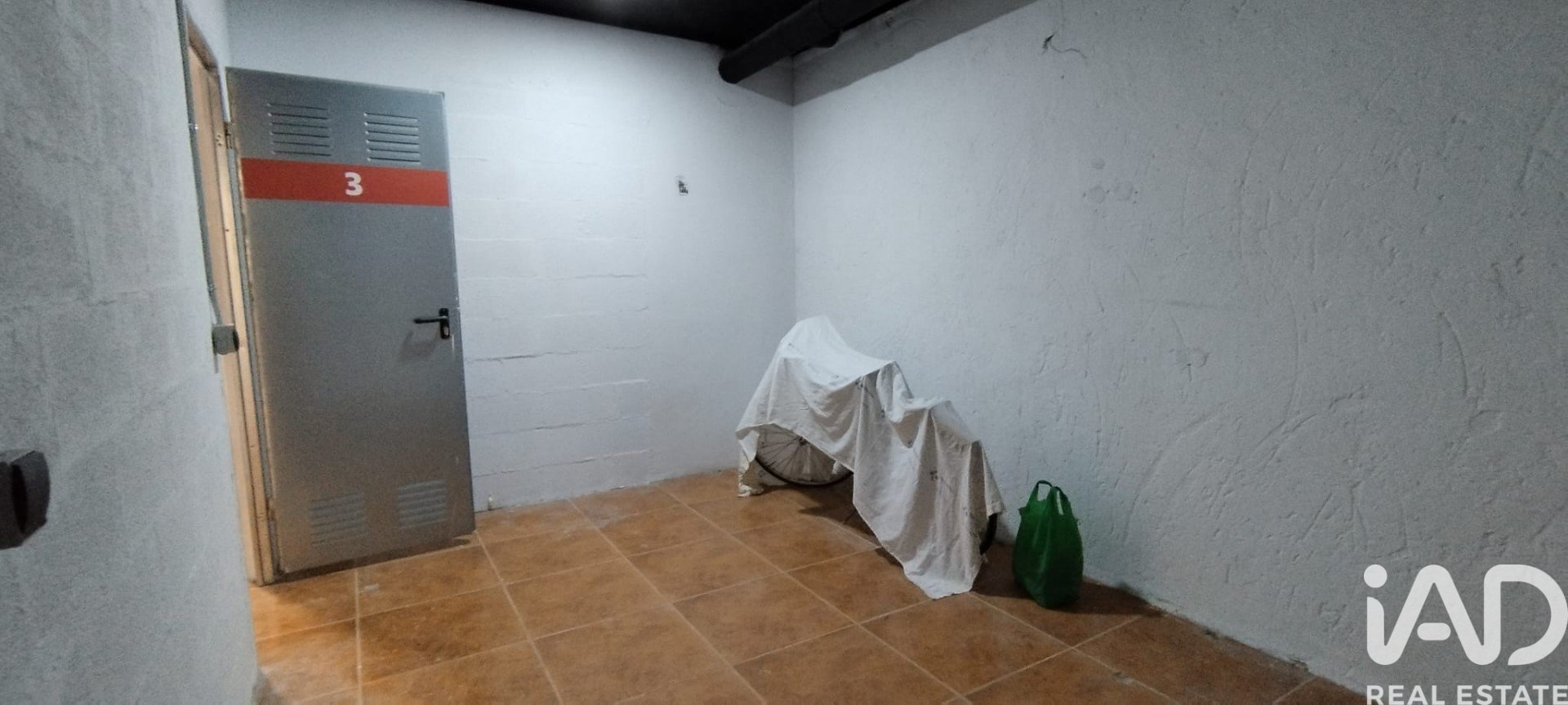Propiedad comercial en Santurtzi, Vizcaya, España 12 m2 No. 184919