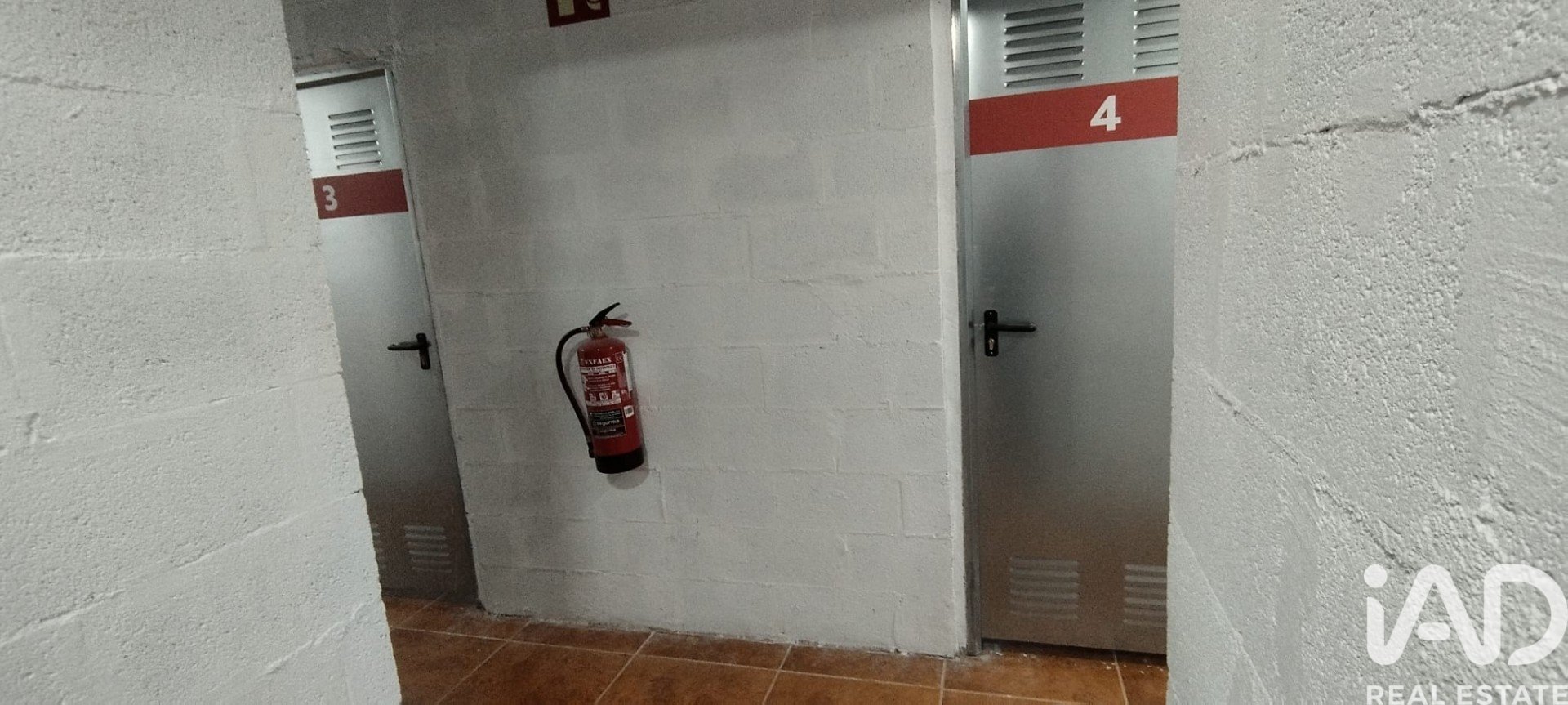 Propiedad comercial en Santurtzi, Vizcaya, España 12 m2 No. 184919