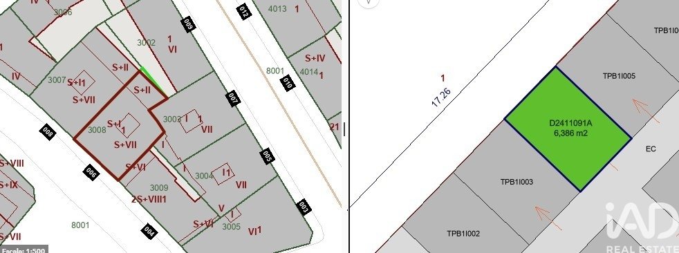 Propiedad comercial en Santurtzi, Vizcaya, España 12 m2 No. 184919