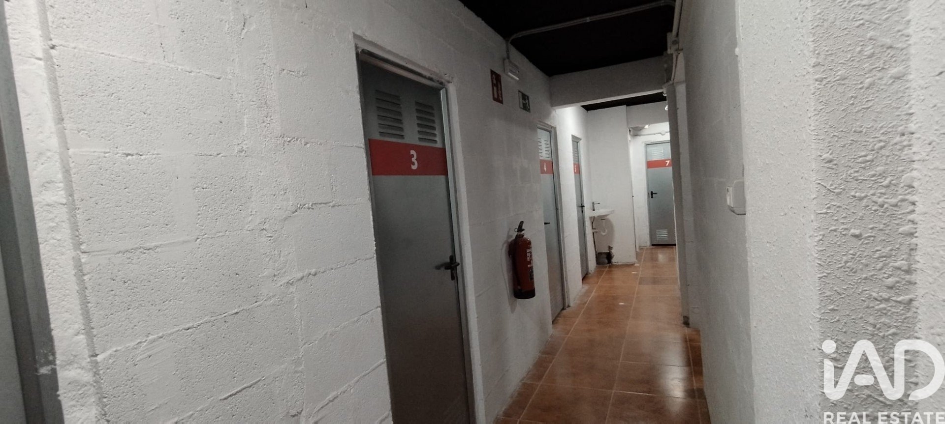 Propiedad comercial en Santurtzi, Vizcaya, España 12 m2 No. 184919