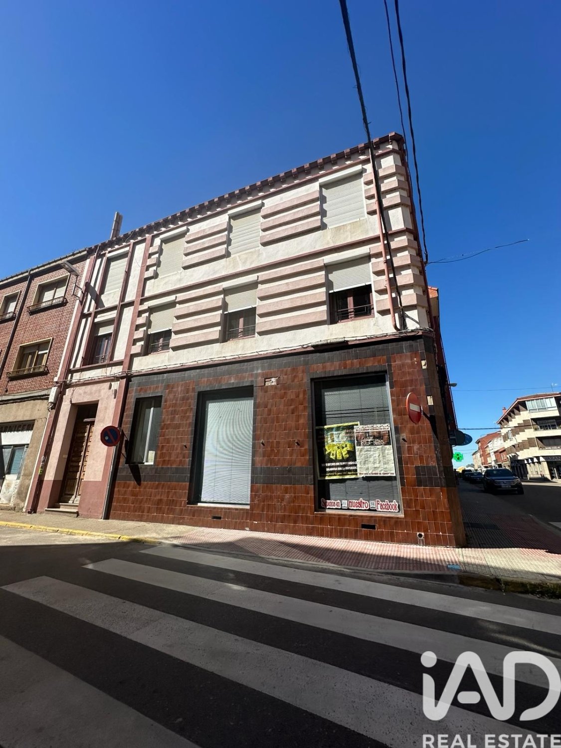 Gewerbeimmobilien in Villarejo de Orbigo, Leon, Spanien 582 m2 Nr. 184920
