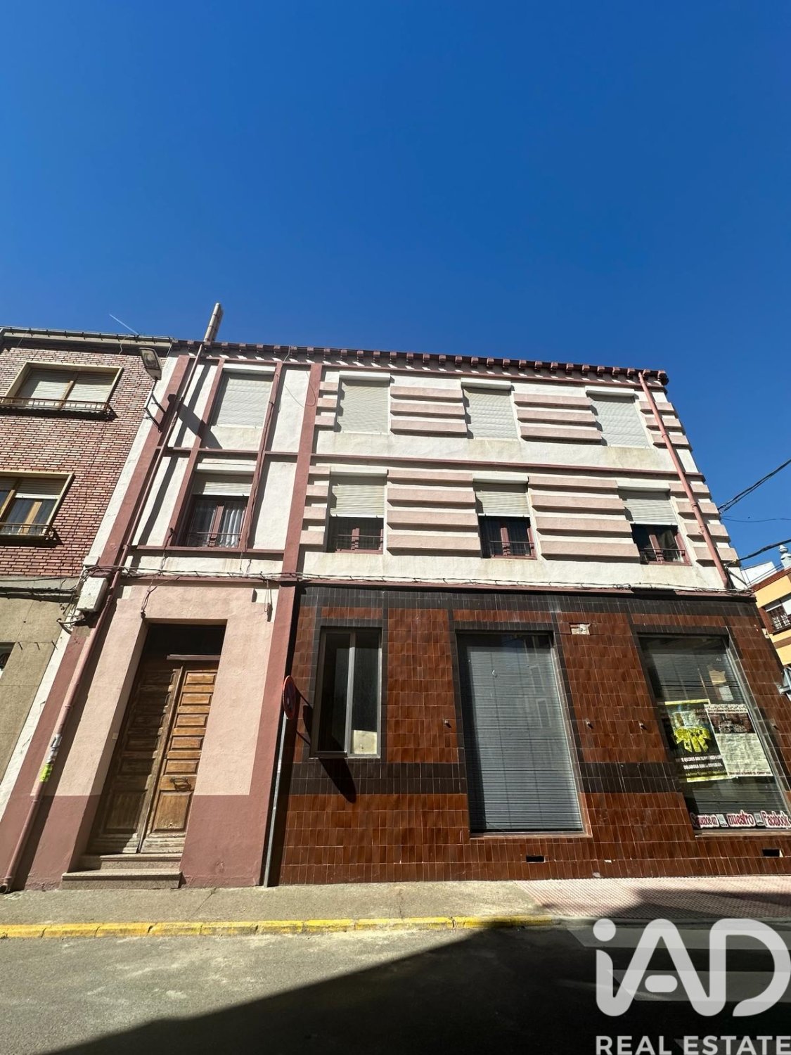 Gewerbeimmobilien in Villarejo de Orbigo, Leon, Spanien 582 m2 Nr. 184920