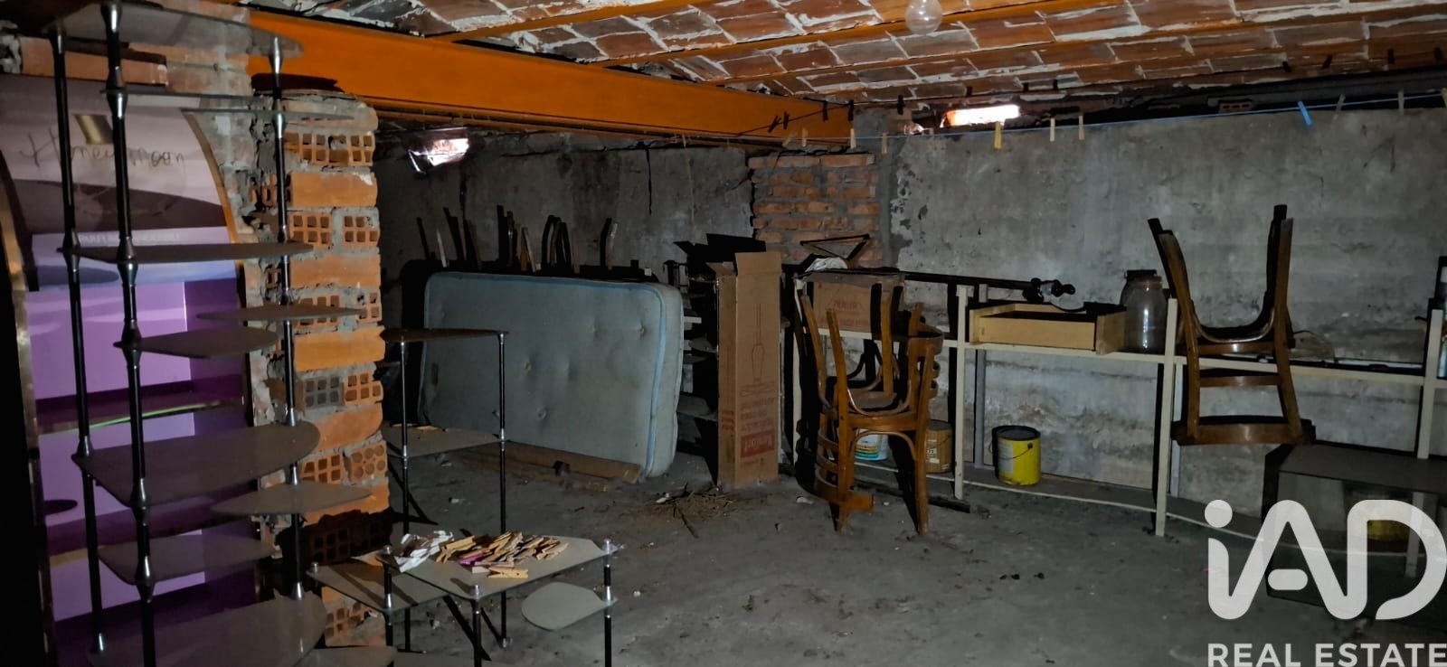 Gewerbeimmobilien in Villarejo de Orbigo, Leon, Spanien 582 m2 Nr. 184920