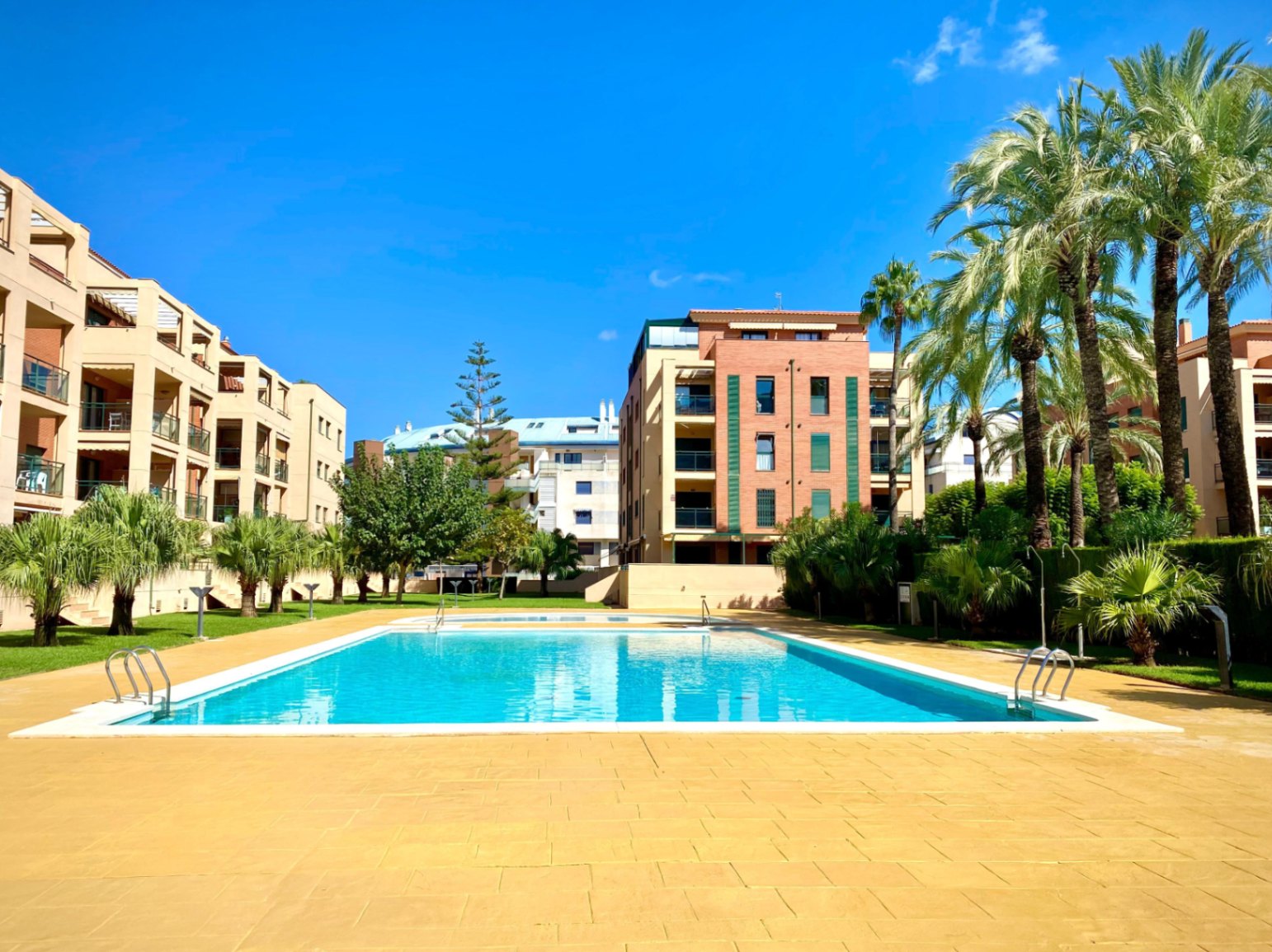 Dzīvoklis Denia, Alicante, Spānijā 2 istabas, 97 m2 Nr. 192469