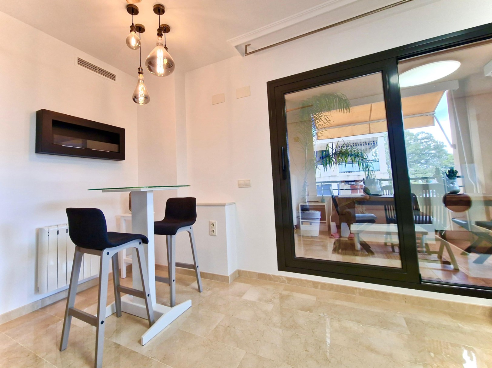 Dzīvoklis Denia, Alicante, Spānijā 2 istabas, 97 m2 Nr. 192469