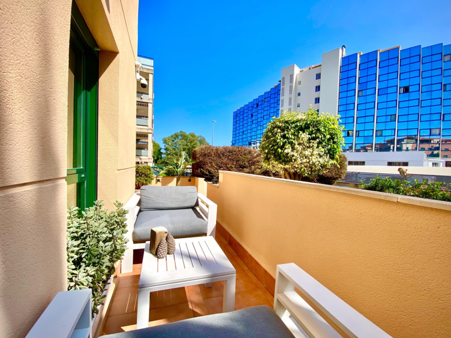 Dzīvoklis Denia, Alicante, Spānijā 2 istabas, 97 m2 Nr. 192469