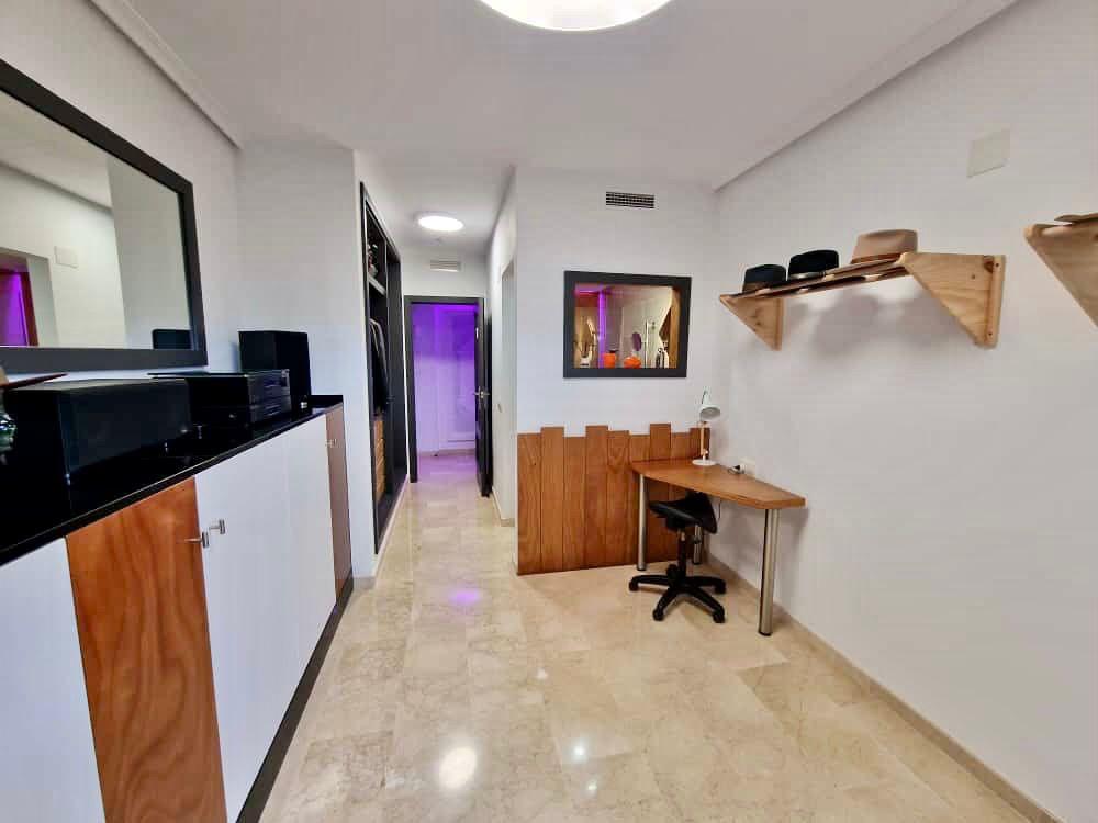 Dzīvoklis Denia, Alicante, Spānijā 2 istabas, 97 m2 Nr. 192469