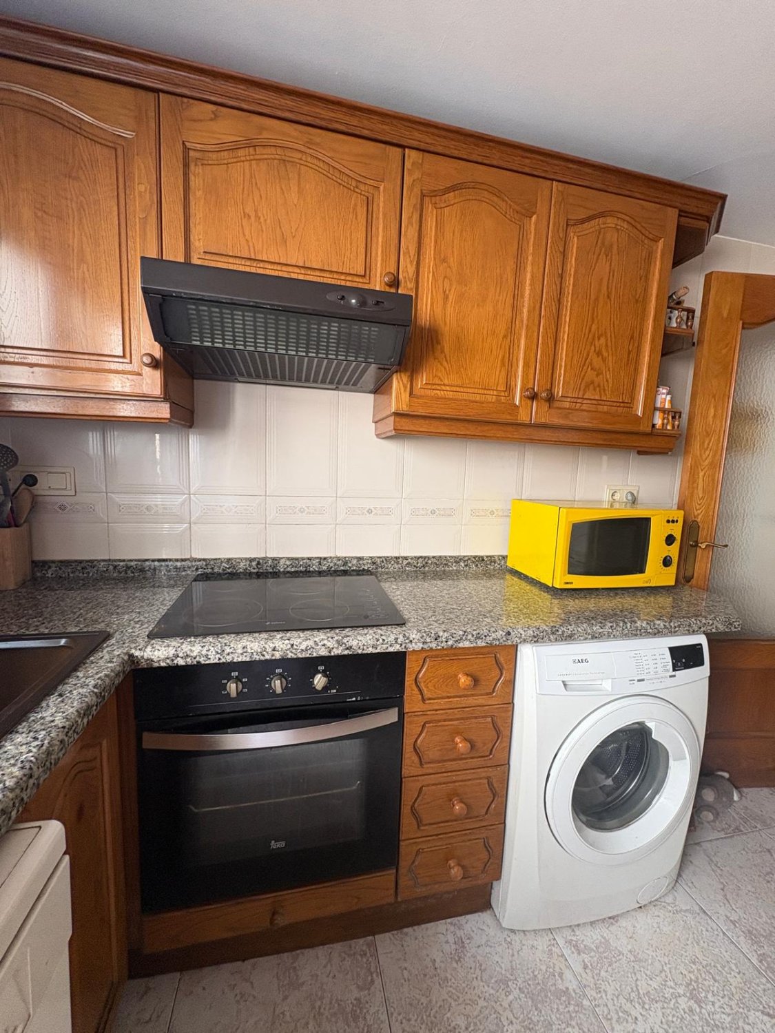 Wohnung in Denia, Alicante, Spanien 3 Schlafzimmer, 79 m2 Nr. 192468