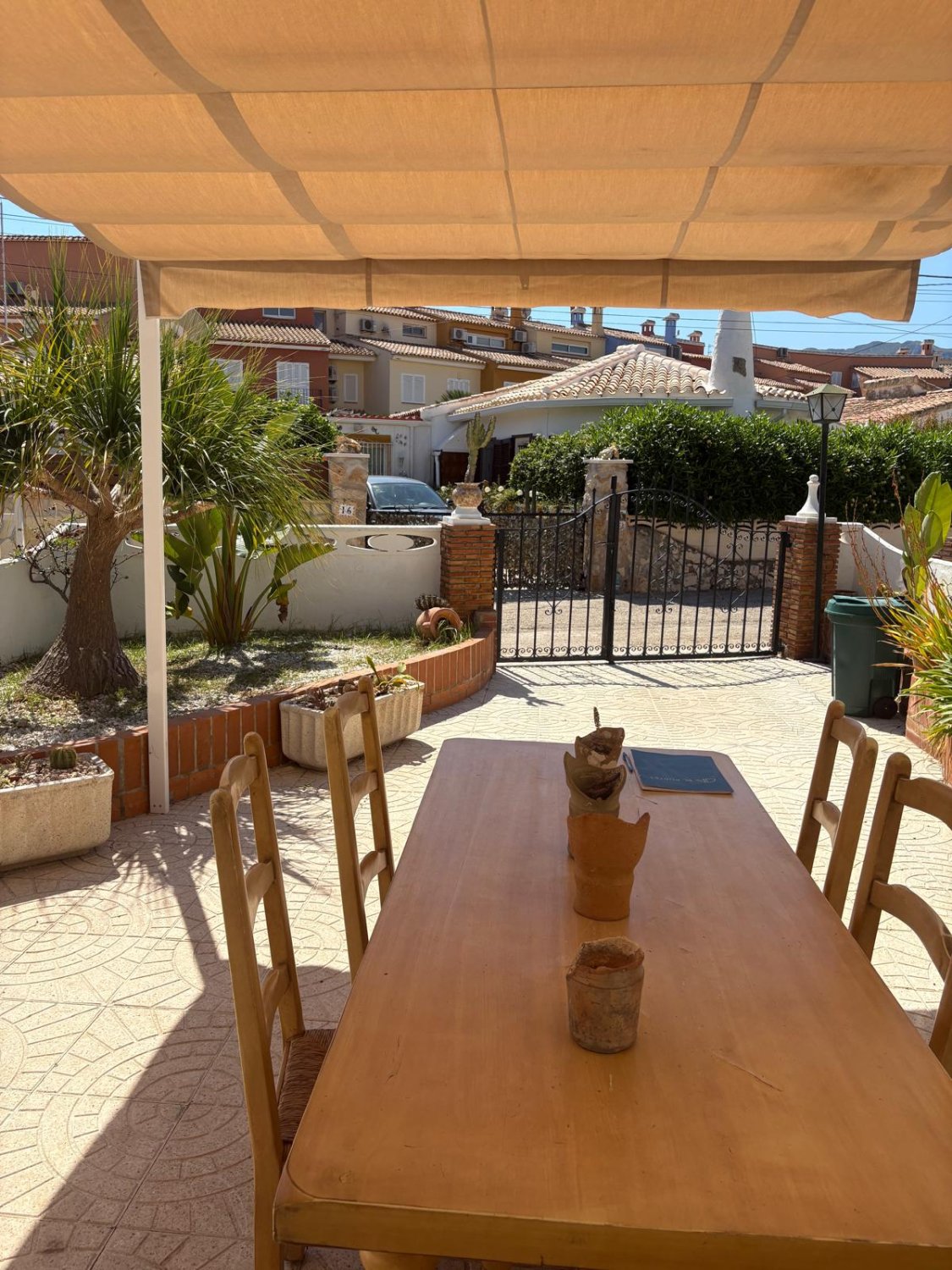 Wohnung in Denia, Alicante, Spanien 3 Schlafzimmer, 79 m2 Nr. 192468
