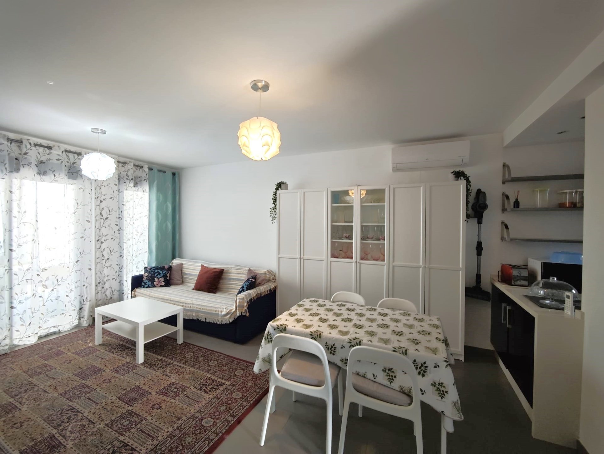 Квартира в Ла Зения, Аликанте, Испания 2 спальни, 73м2 №192463