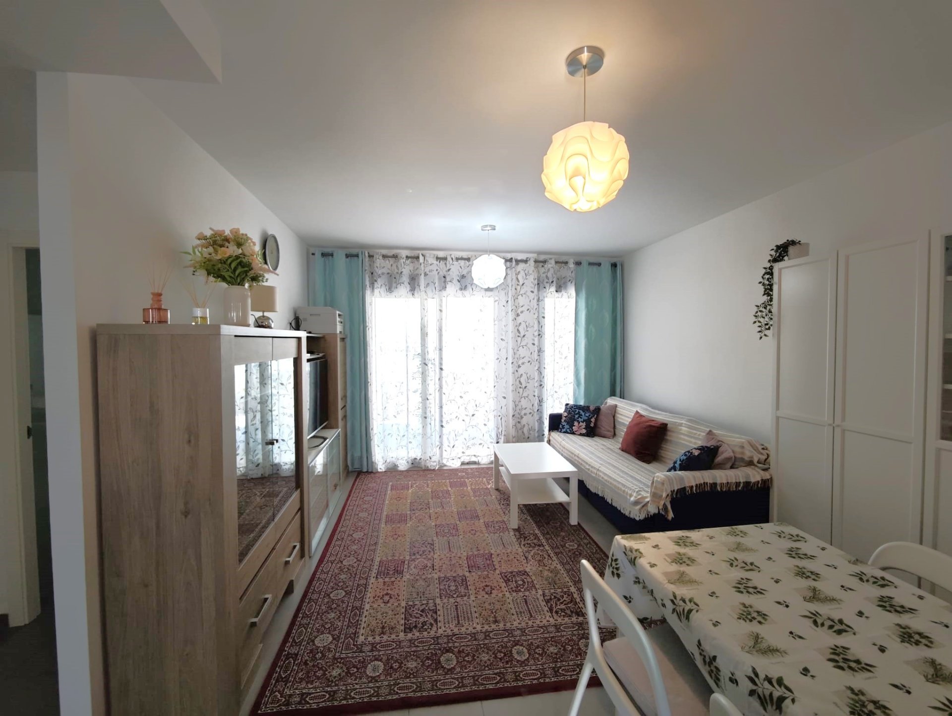 Квартира в Ла Зения, Аликанте, Испания 2 спальни, 73м2 №192463