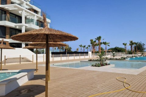 Apartment in Denia, Alicante, Spain 3 bedrooms, 98 sq.m. No. 80661