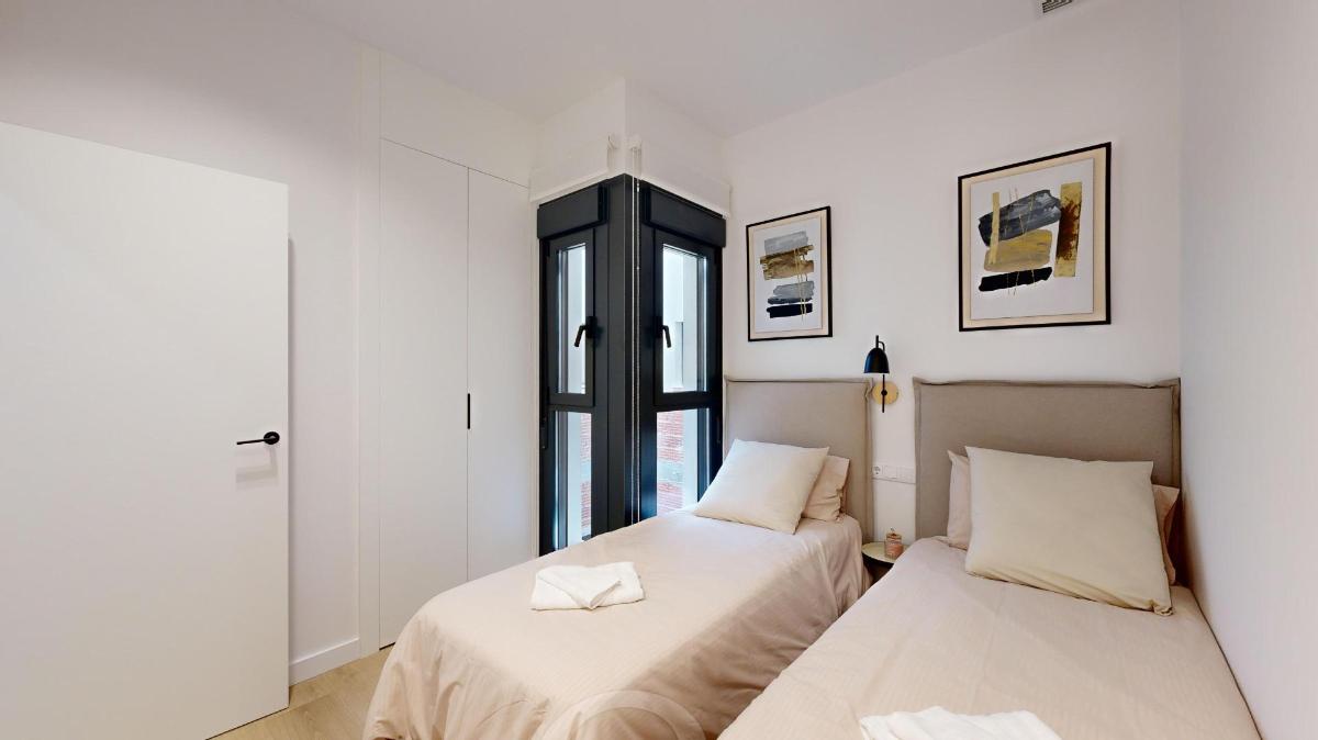 Penthouse w Guardamar del Segura, Alicante, Hiszpania 3 sypialnie, 109 mkw. nr 96620