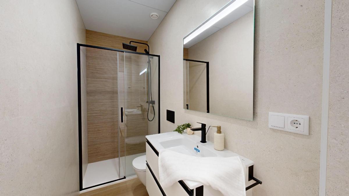 Penthouse w Guardamar del Segura, Alicante, Hiszpania 3 sypialnie, 109 mkw. nr 96620
