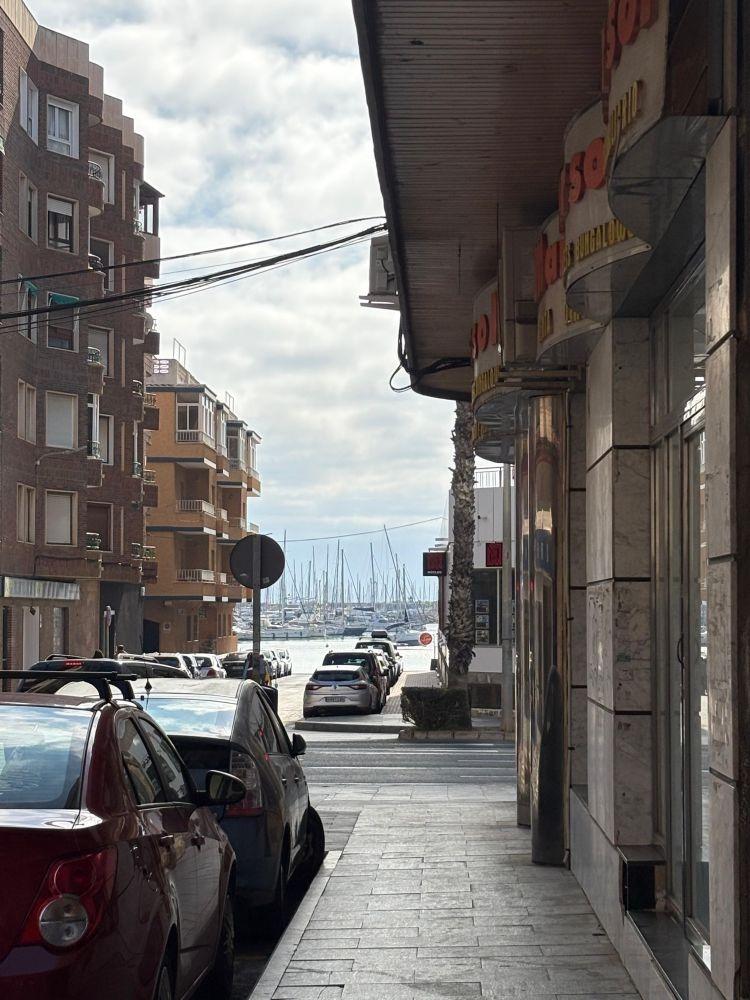 Dzīvoklis Torrevieja, Alicante, Spānijā 2 istabas, 90 m2 Nr. 184247