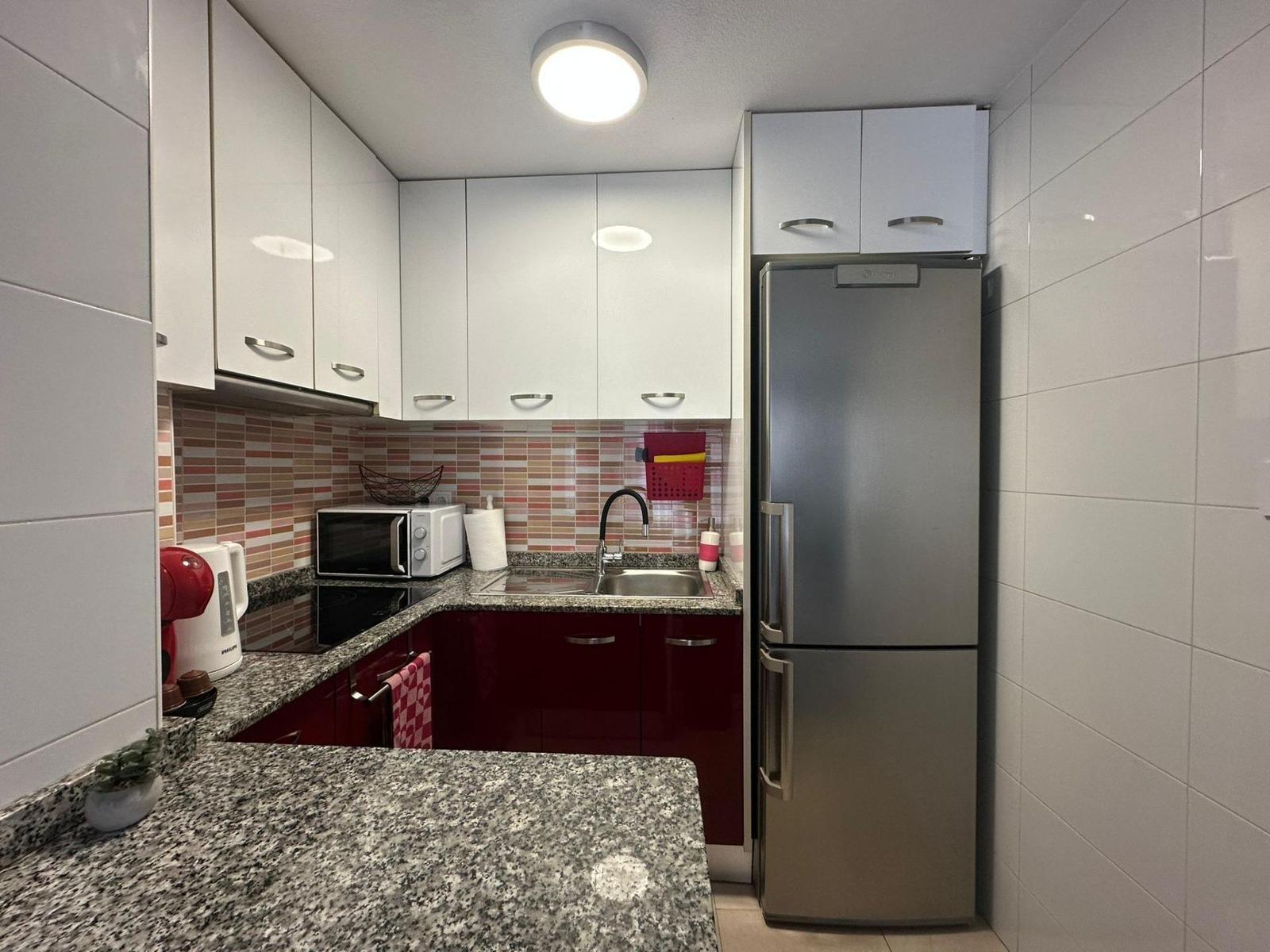 Appartamento a Torrevieja, Alicante, Spagna 2 camere da letto, 69 mq. N° 184242