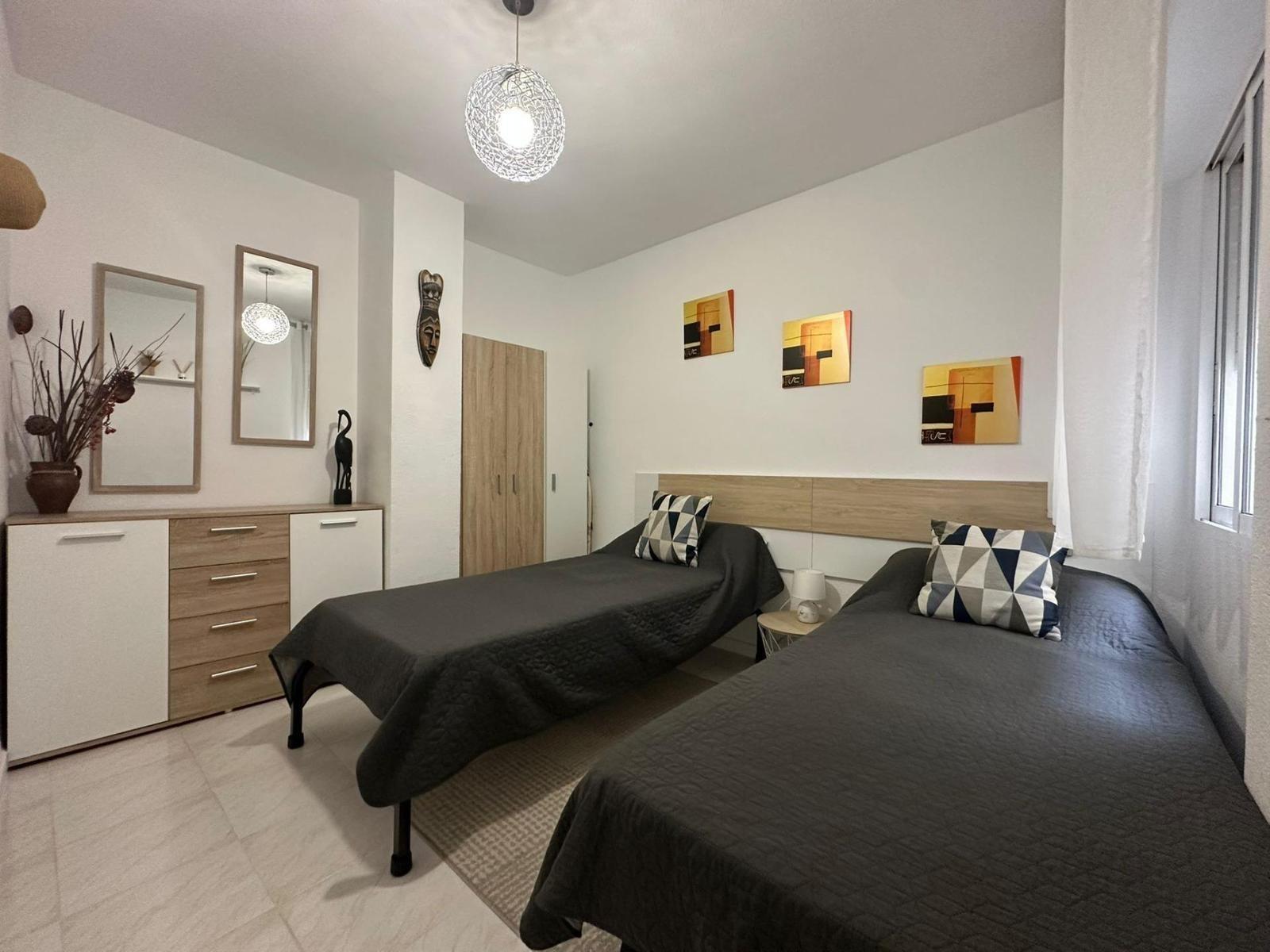 Appartamento a Torrevieja, Alicante, Spagna 2 camere da letto, 69 mq. N° 184242
