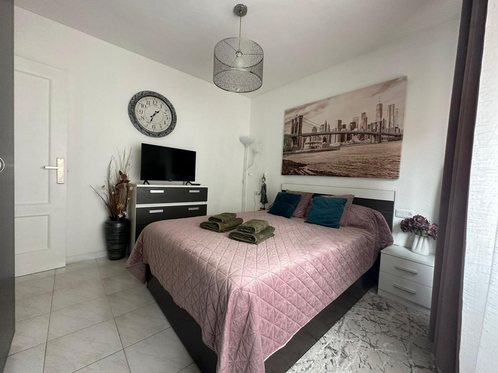 Appartamento a Torrevieja, Alicante, Spagna 2 camere da letto, 69 mq. N° 184242