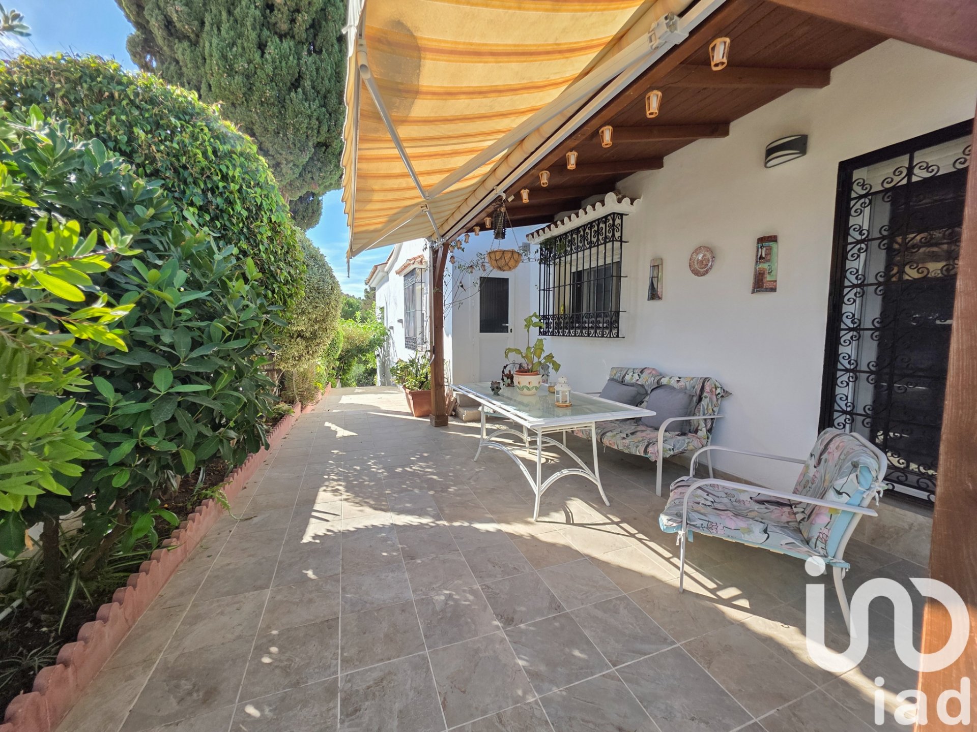Сasa en Málaga, España 6 dormitorios, 530 m2 No. 152921