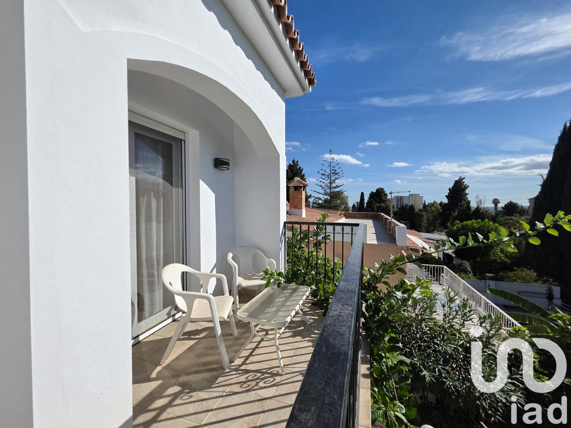 Сasa en Málaga, España 6 dormitorios, 530 m2 No. 152921