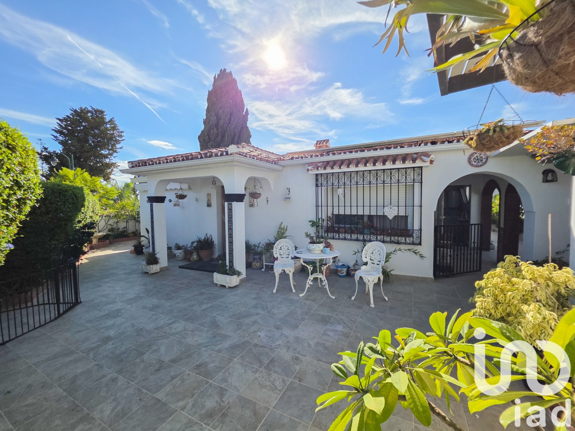 Сasa en Málaga, España 6 dormitorios, 530 m2 No. 152921