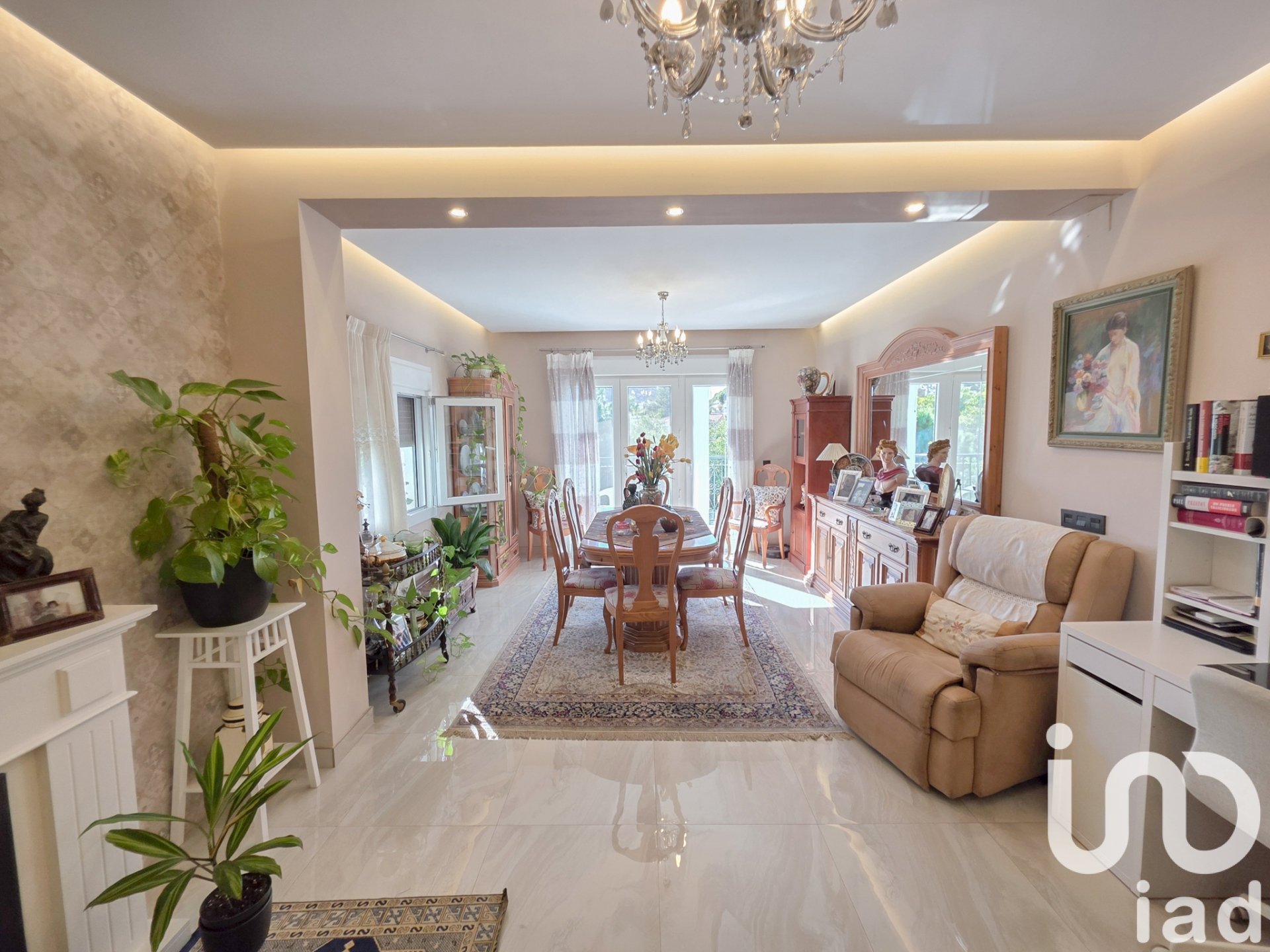 Сasa en Málaga, España 6 dormitorios, 530 m2 No. 152921