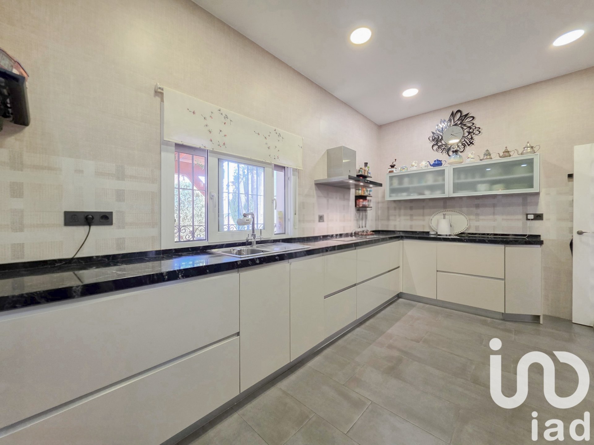 Сasa en Málaga, España 6 dormitorios, 530 m2 No. 152921