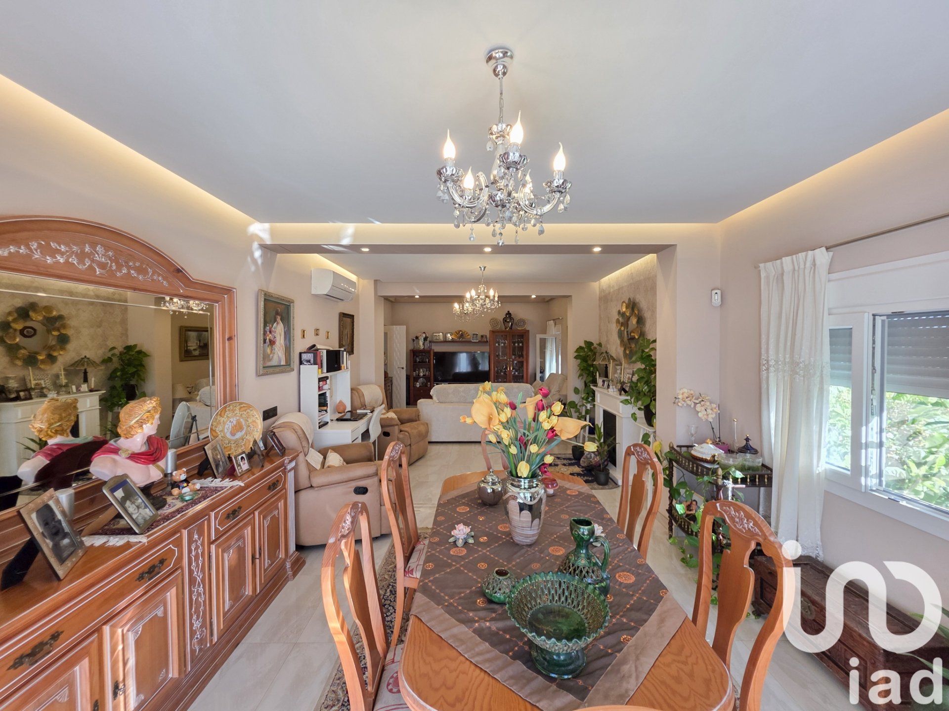 Сasa en Málaga, España 6 dormitorios, 530 m2 No. 152921