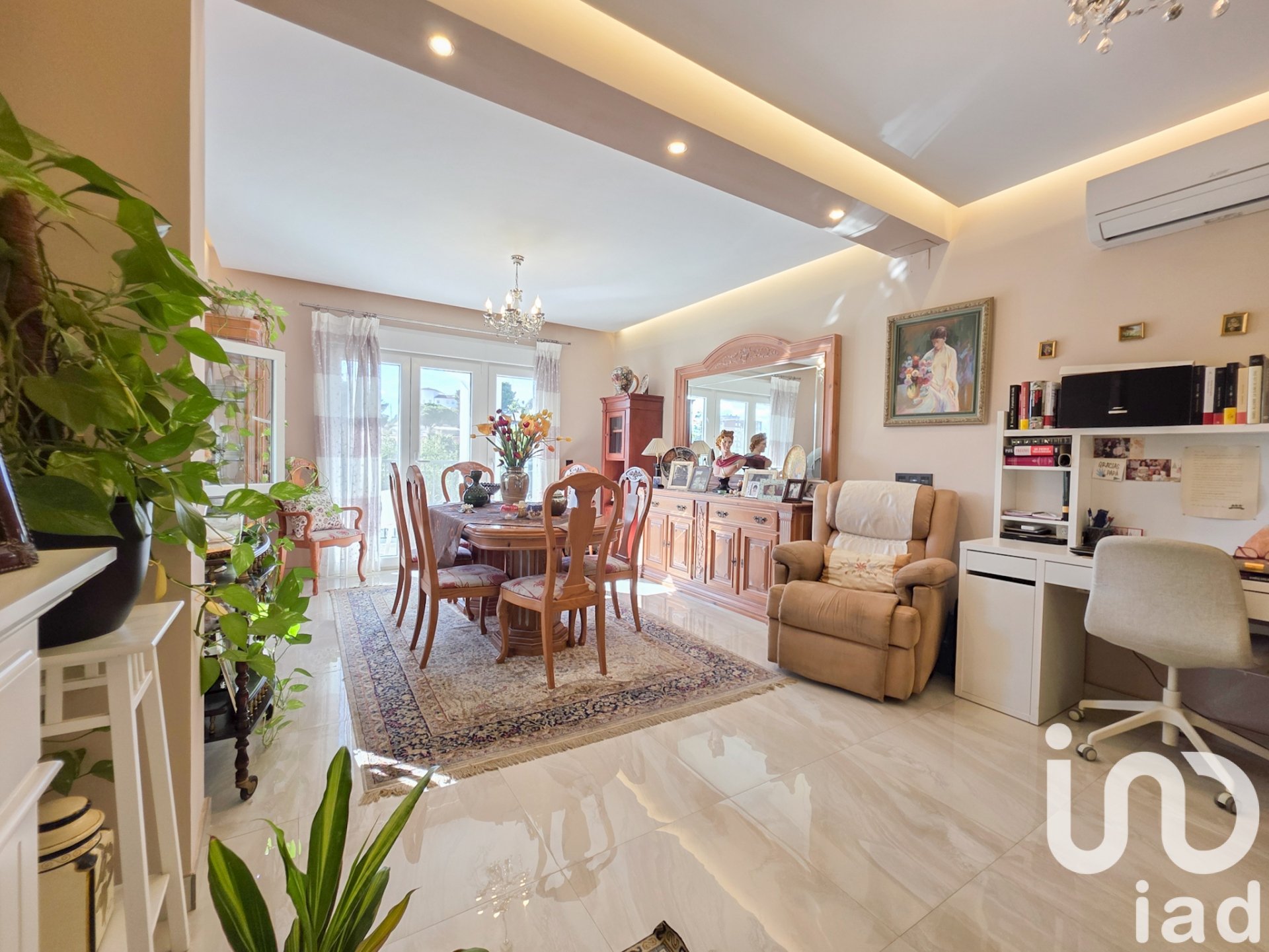 Сasa en Málaga, España 6 dormitorios, 530 m2 No. 152921