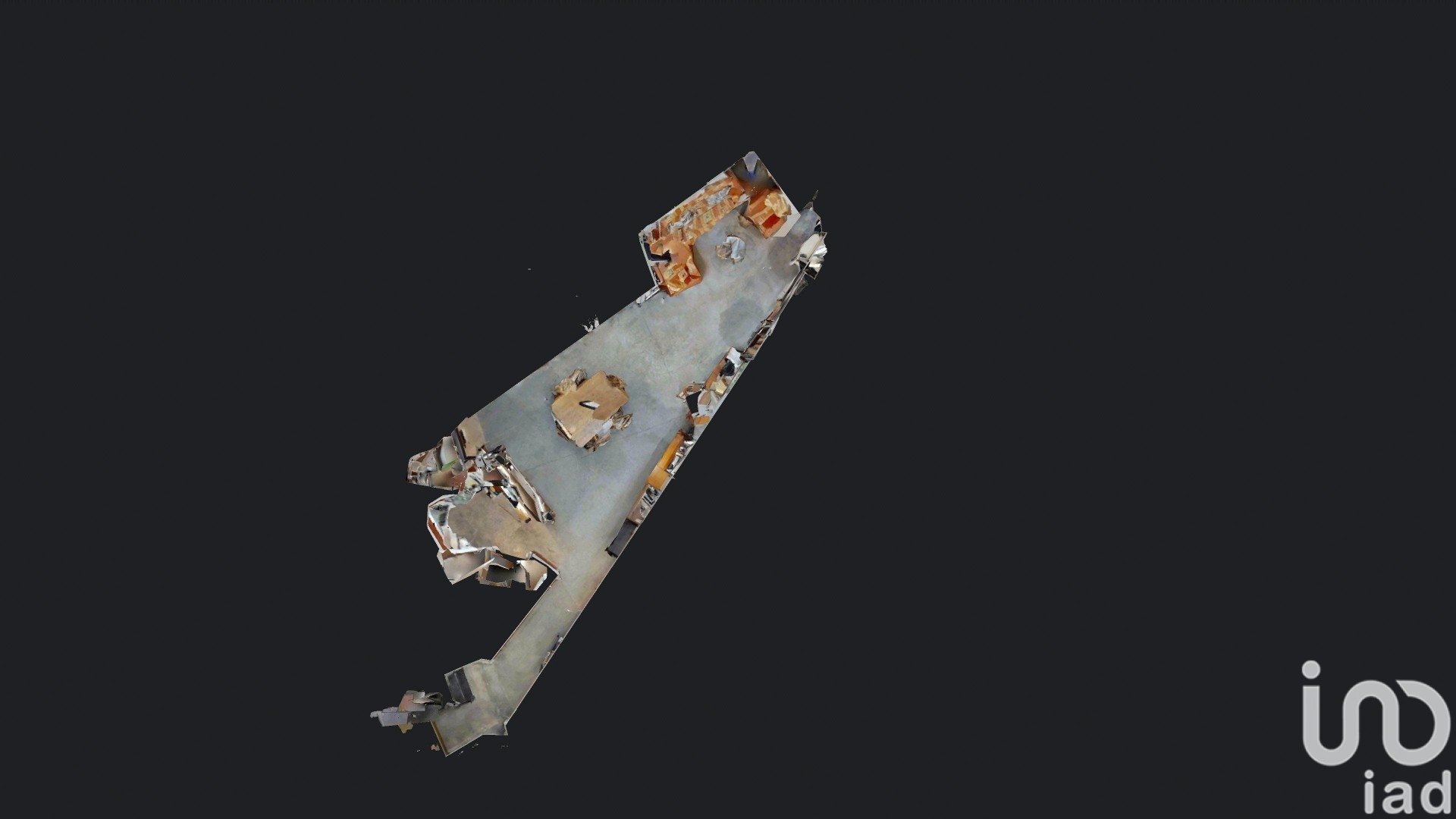 Komerciāls īpašums Onda, Castellon, Spānijā 7 istabas, 140 m2 Nr. 152924