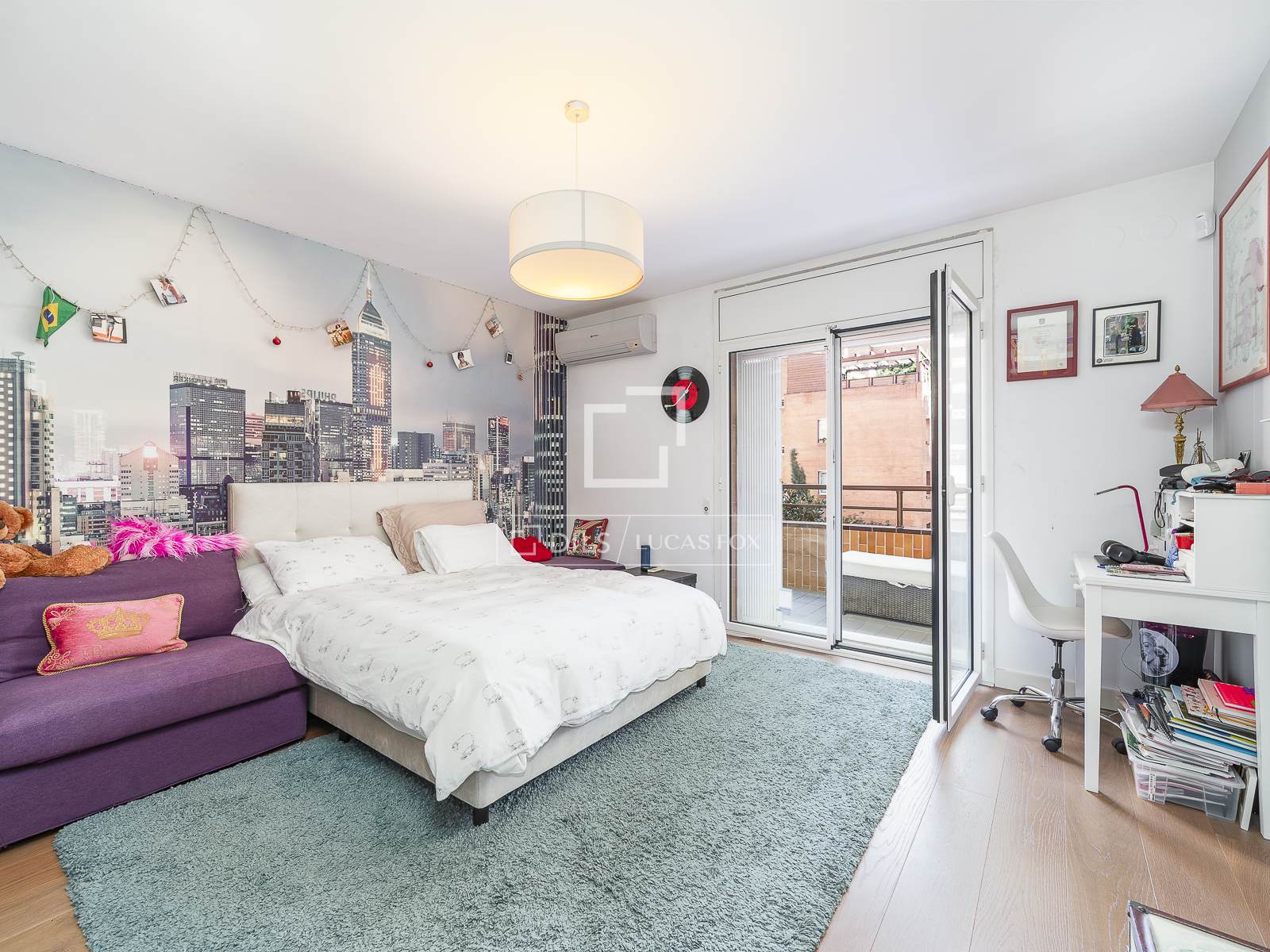 Dzīvoklis Barcelona, Spānijā 6 istabas, 320 m2 Nr. 150329