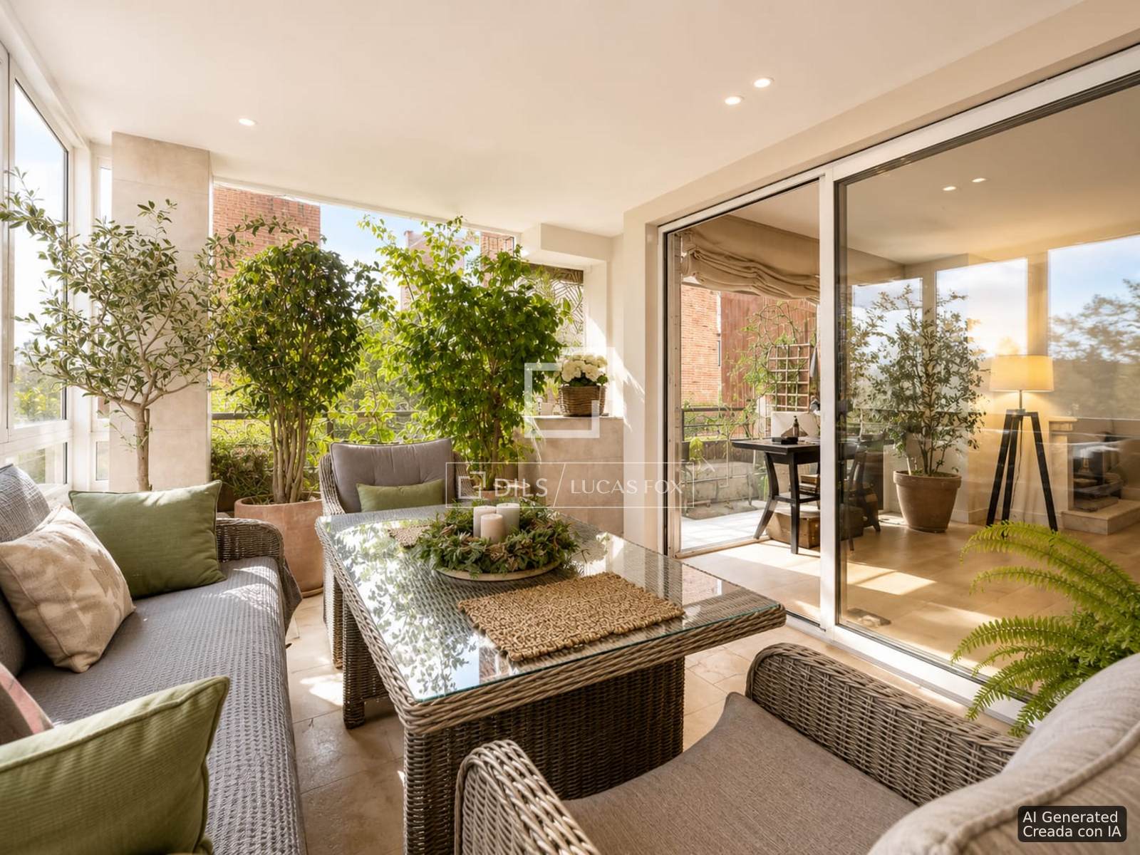 Dzīvoklis Barcelona, Spānijā 6 istabas, 320 m2 Nr. 150329
