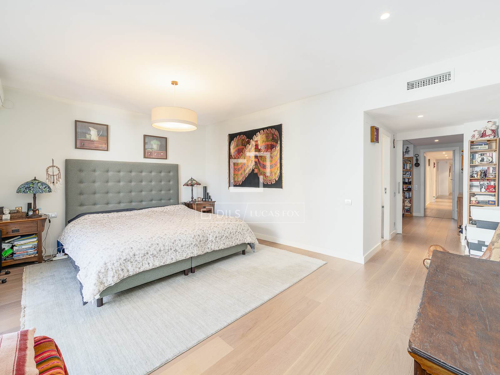 Dzīvoklis Barcelona, Spānijā 6 istabas, 320 m2 Nr. 150329
