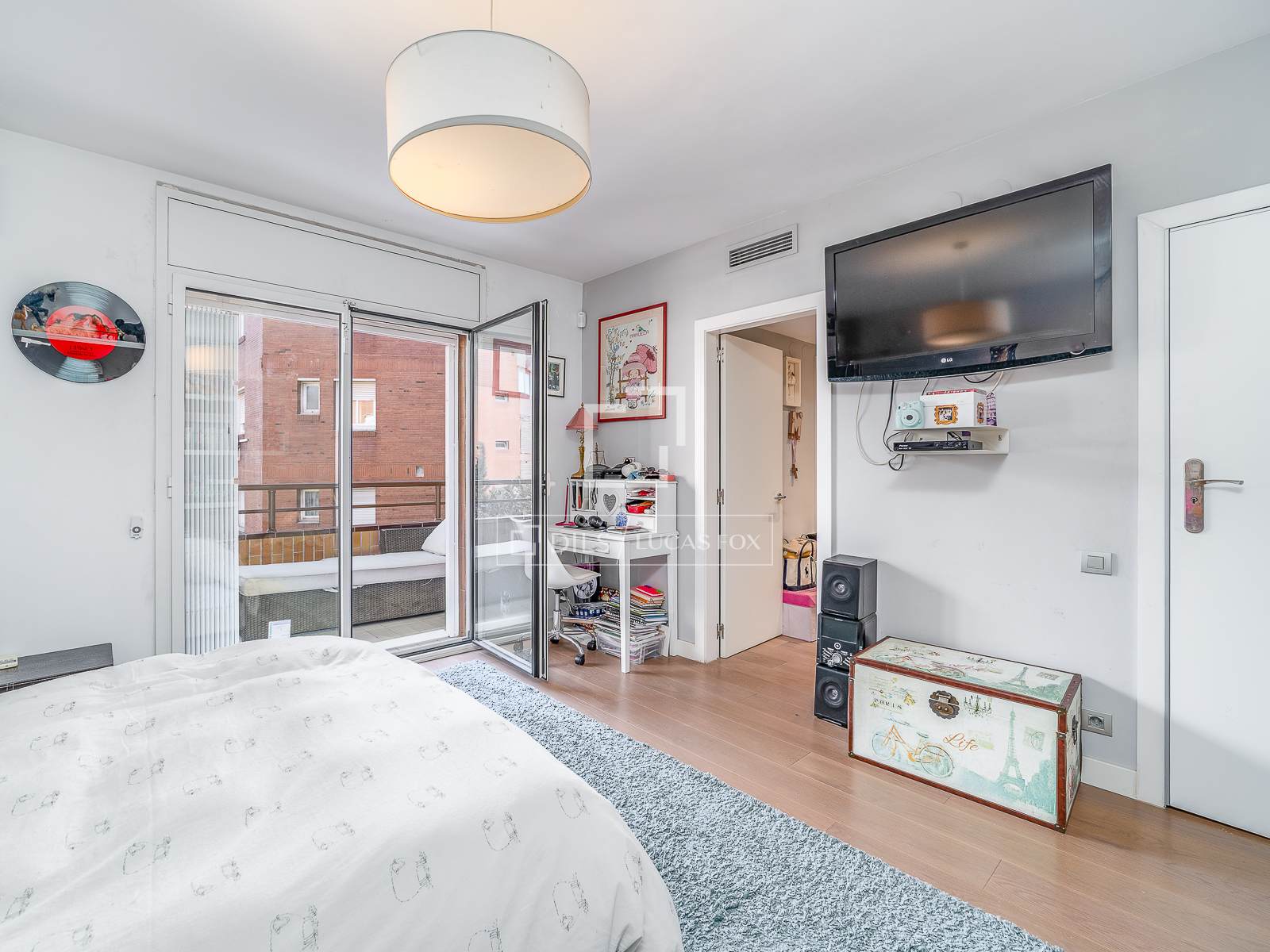 Dzīvoklis Barcelona, Spānijā 6 istabas, 320 m2 Nr. 150329