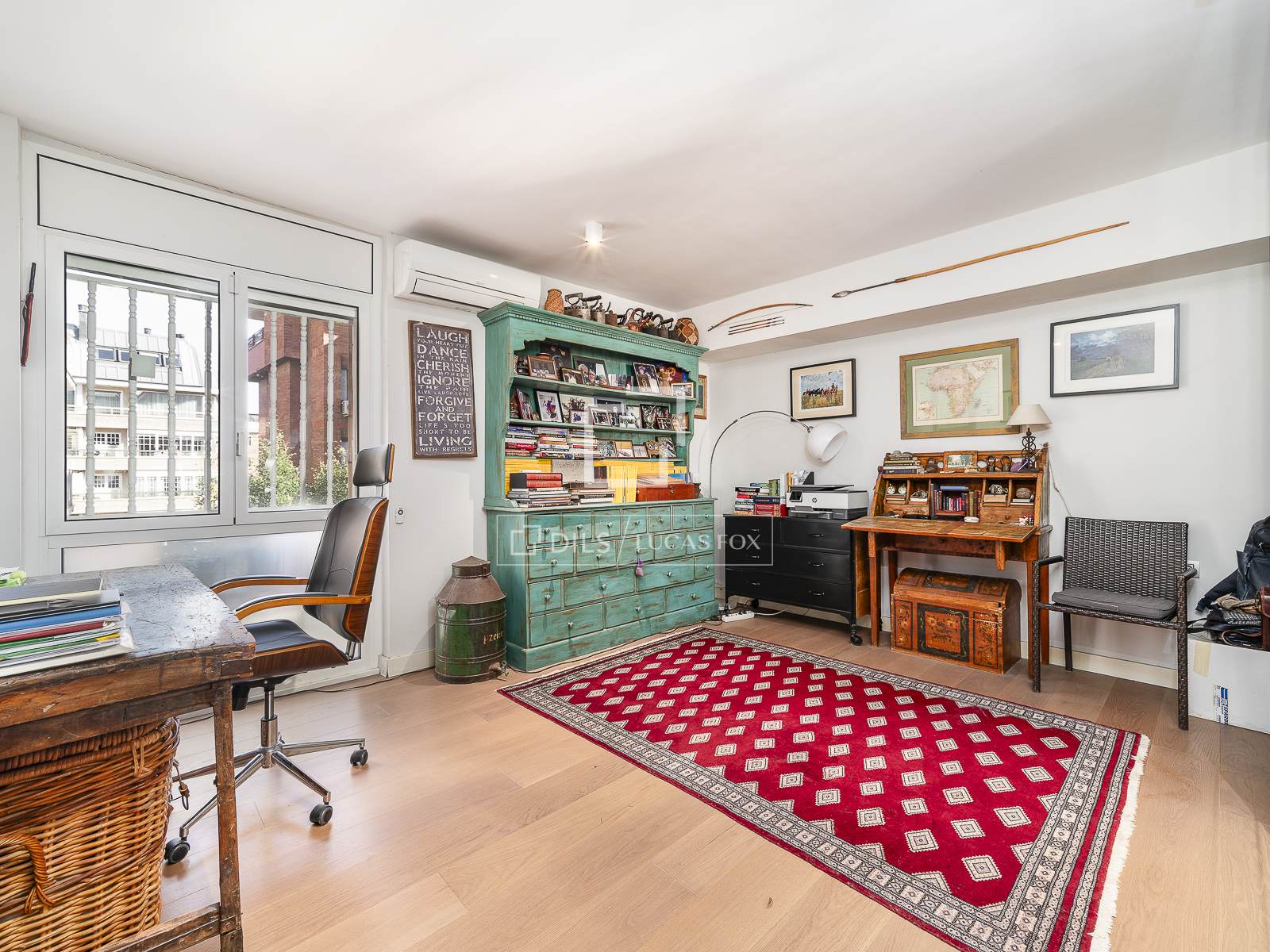 Dzīvoklis Barcelona, Spānijā 6 istabas, 320 m2 Nr. 150329