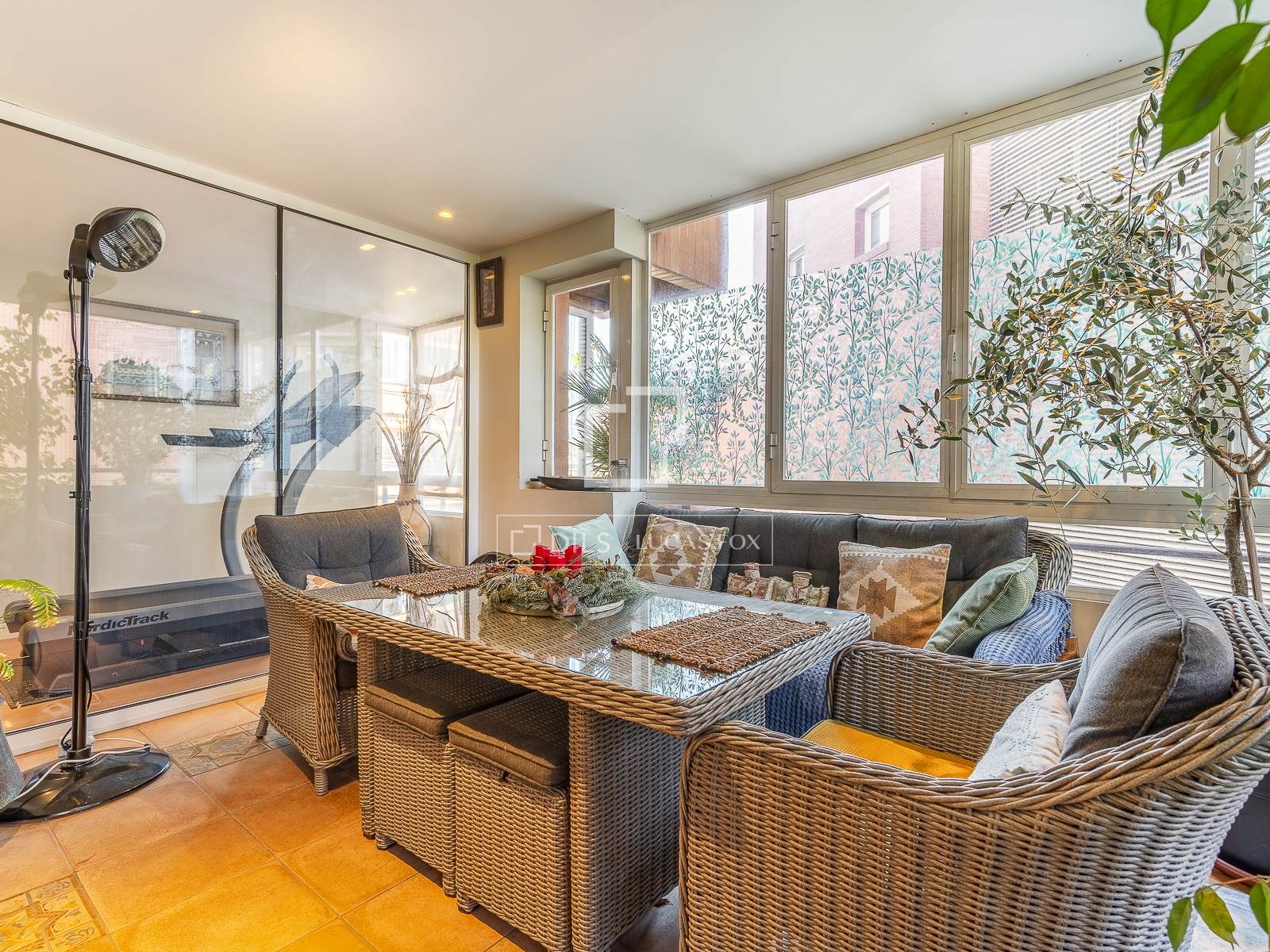 Dzīvoklis Barcelona, Spānijā 6 istabas, 320 m2 Nr. 150329