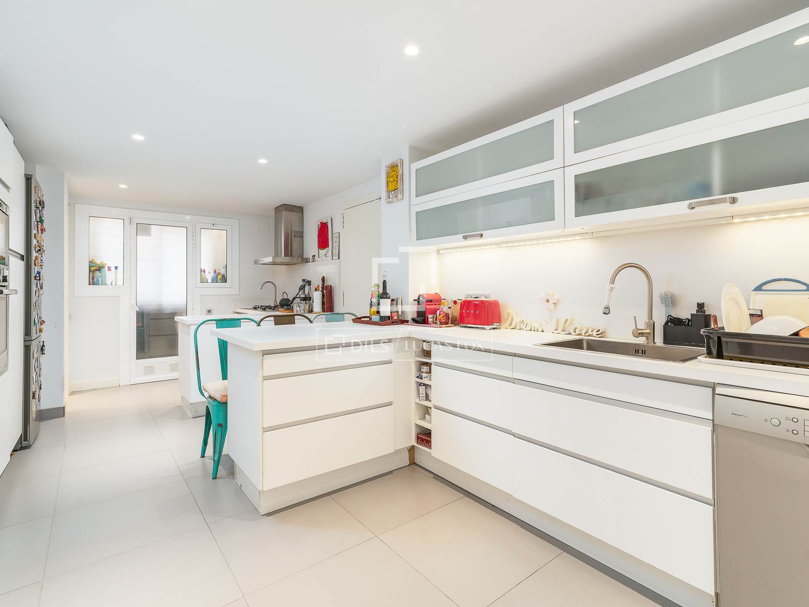 Dzīvoklis Barcelona, Spānijā 6 istabas, 320 m2 Nr. 150329